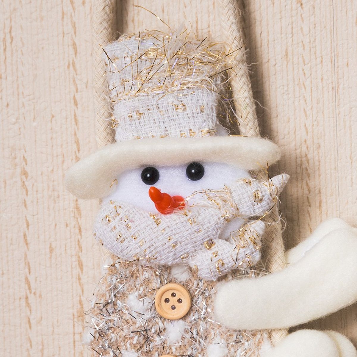 PANORAMA HOGAR - SETX3 COLGADOR PARA PUERTA POLIESTER SURTIDO POLIESTER