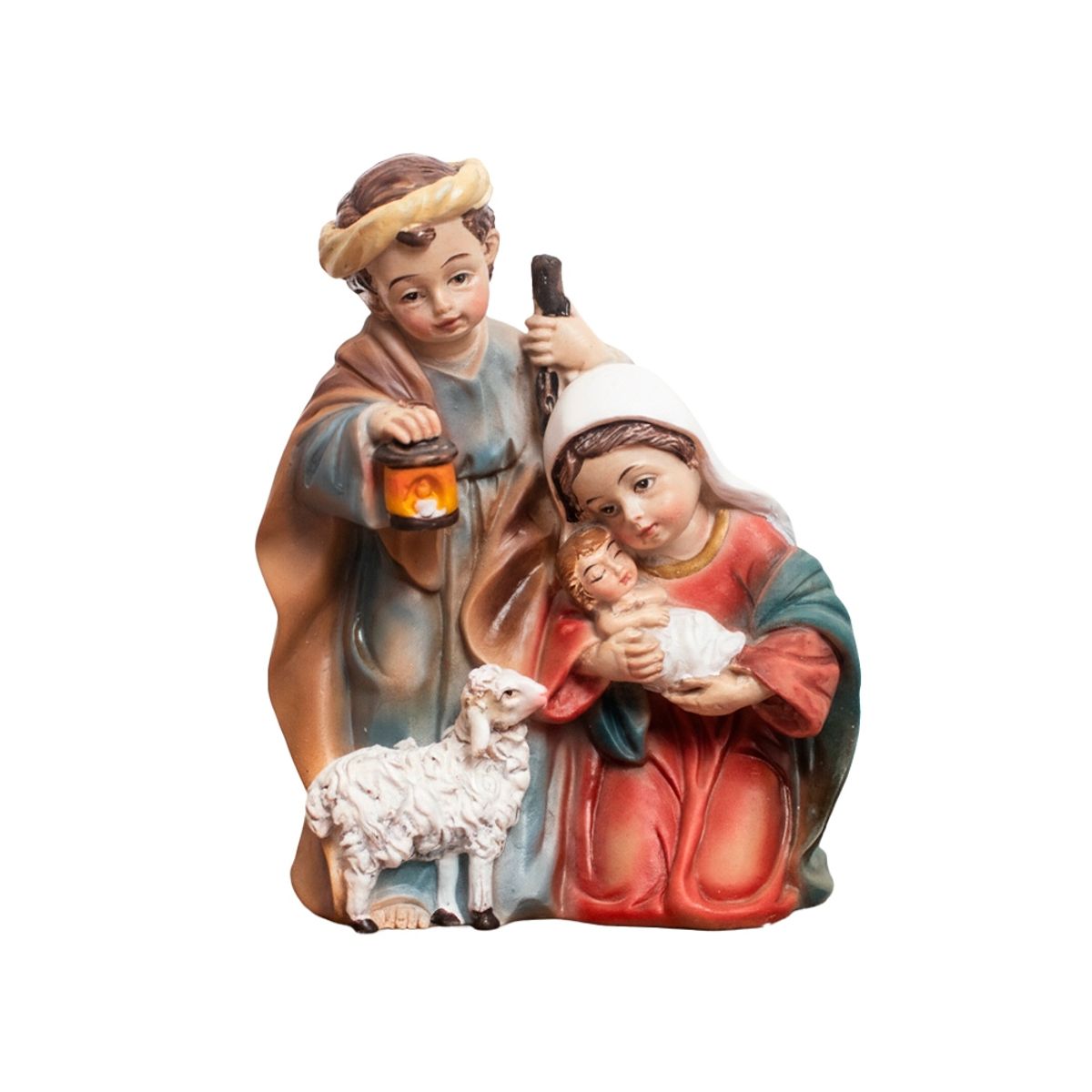 PANORAMA HOGAR - SAGRADA FAMILIA 10CM