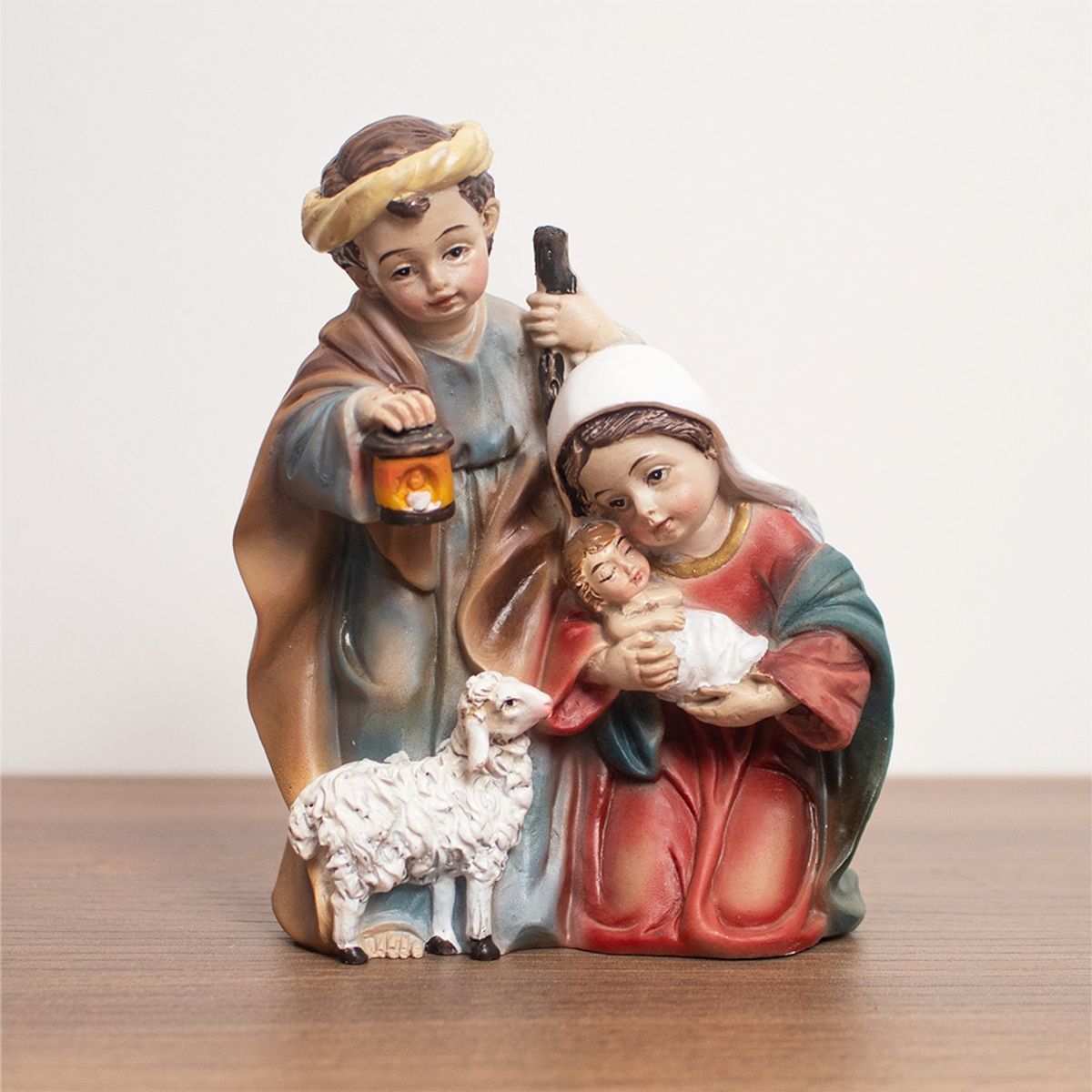 PANORAMA HOGAR - SAGRADA FAMILIA 10CM