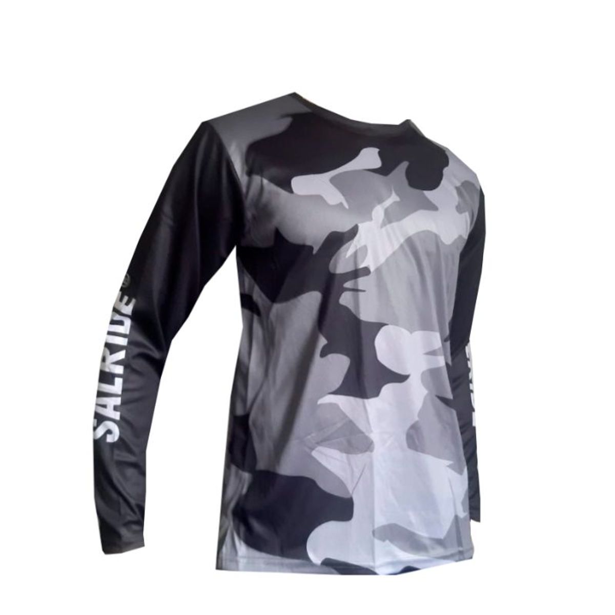 SALRIDE SPORTS - Jersey Mtb Enduro De Ciclismo