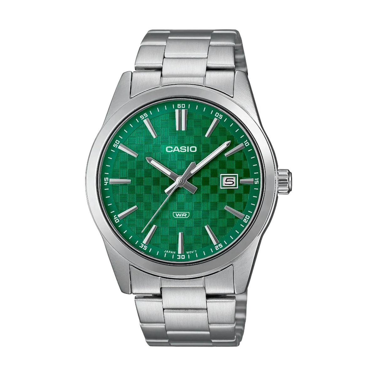 CASIO - RELOJ ANALOGICO HOMBRE MTP-VD03D-3A1UDF CASIO