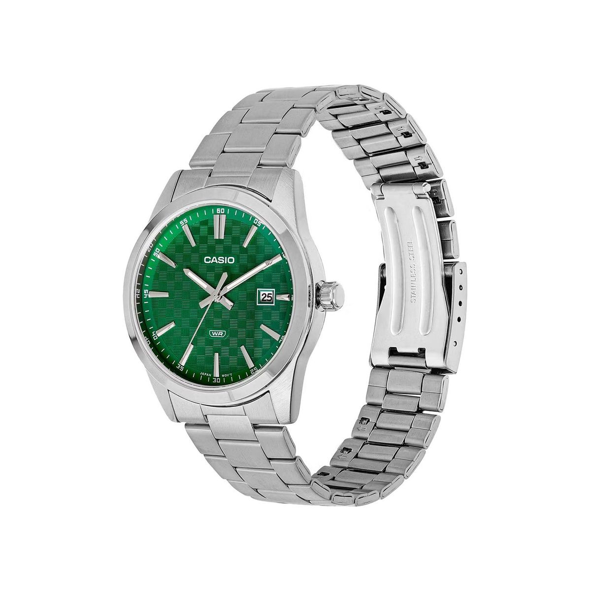 CASIO - RELOJ ANALOGICO HOMBRE MTP-VD03D-3A1UDF CASIO