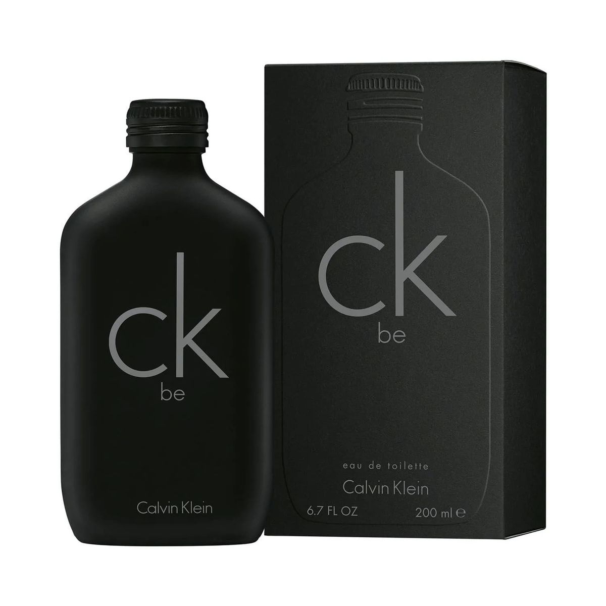 CALVIN KLEIN - Calvin Klein CK Be Eau de Toilette 200 ml Unisex