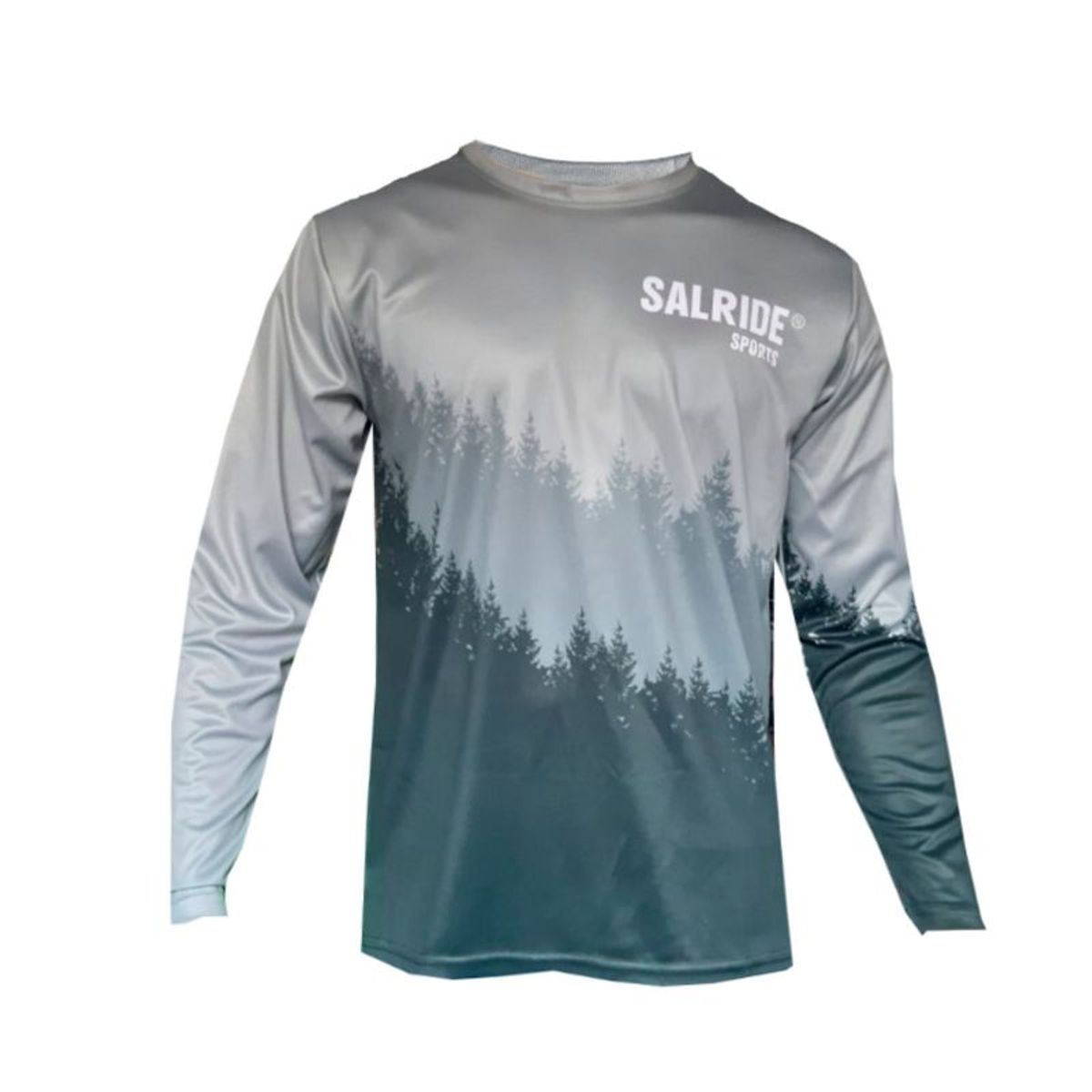 SALRIDE SPORTS - Jersey Mtb Forest Ciclismo