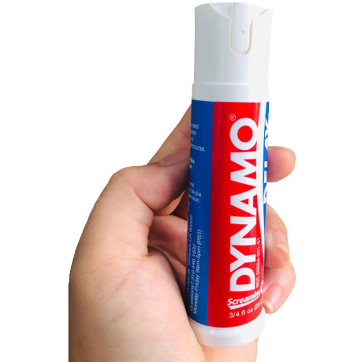 GENERICO - DYNAMO DELAY RETARDANTE EN SPRAY 13% LIDOCAINA