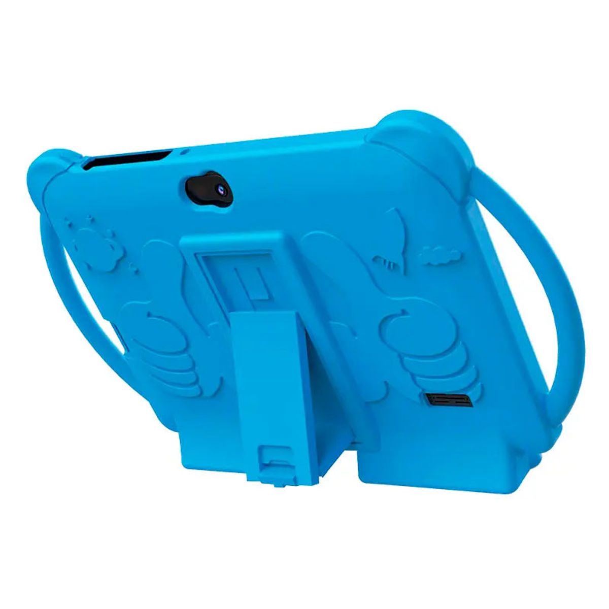 GENERICO - TABLET CLIQ Q8PROK 4+4GB 32GB 7 AZUL