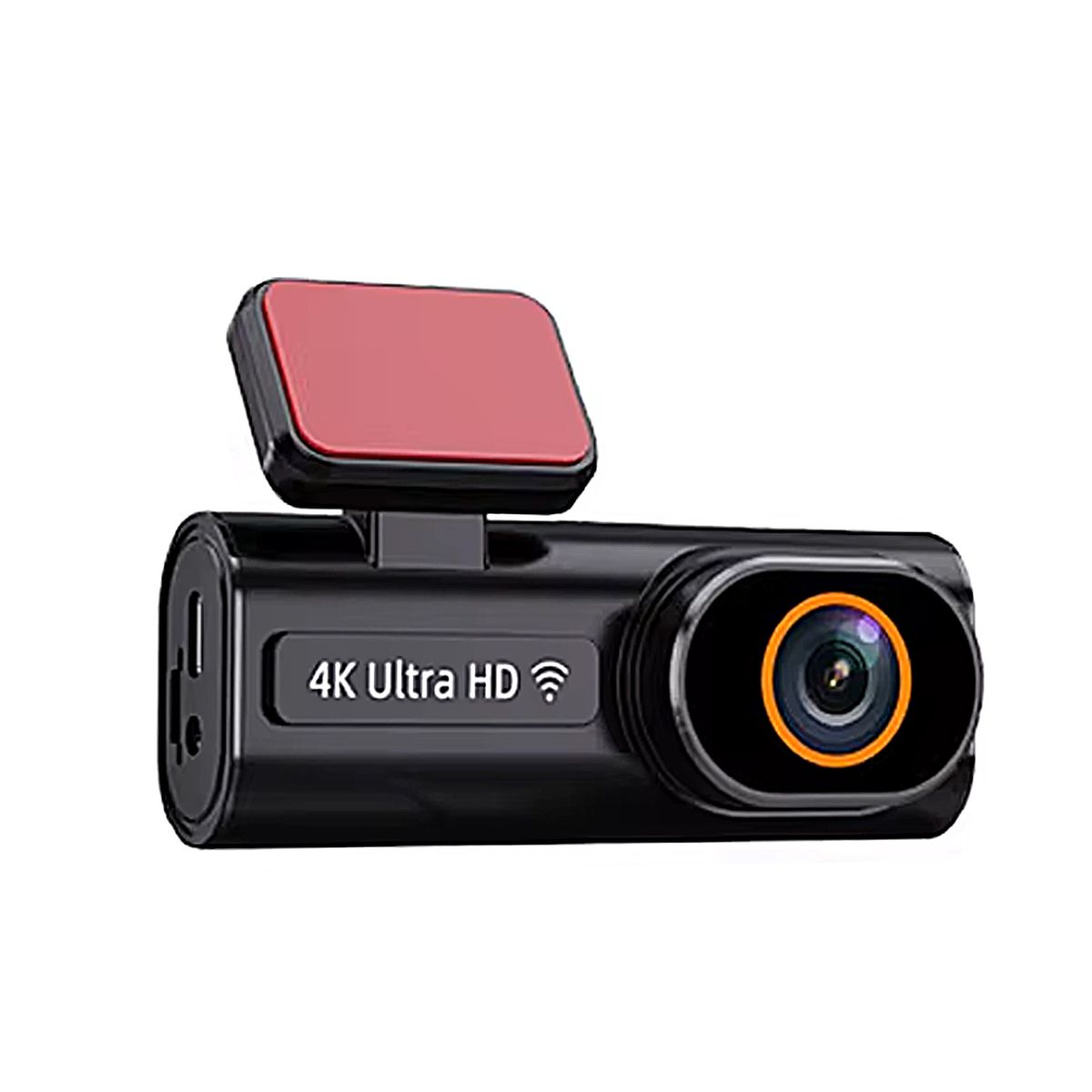 NEO DIGITAL - Cámara vehícular K6 pantalla digital 2 lentes 4K DVR wifi auto carro