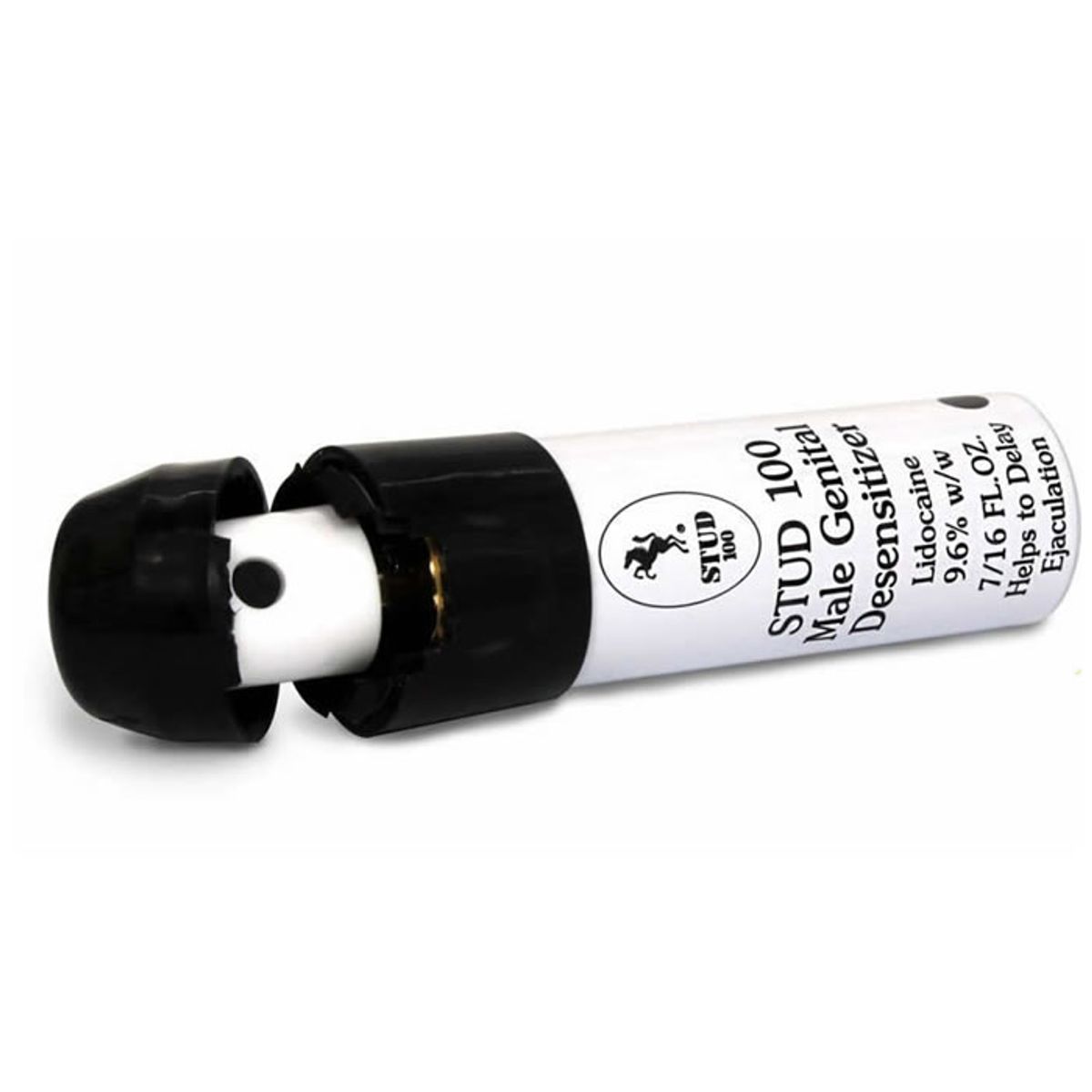 GENERICO - STUD 100 DELAY – RETARDANTE EN SPRAY 9.6% LIDOCAINA