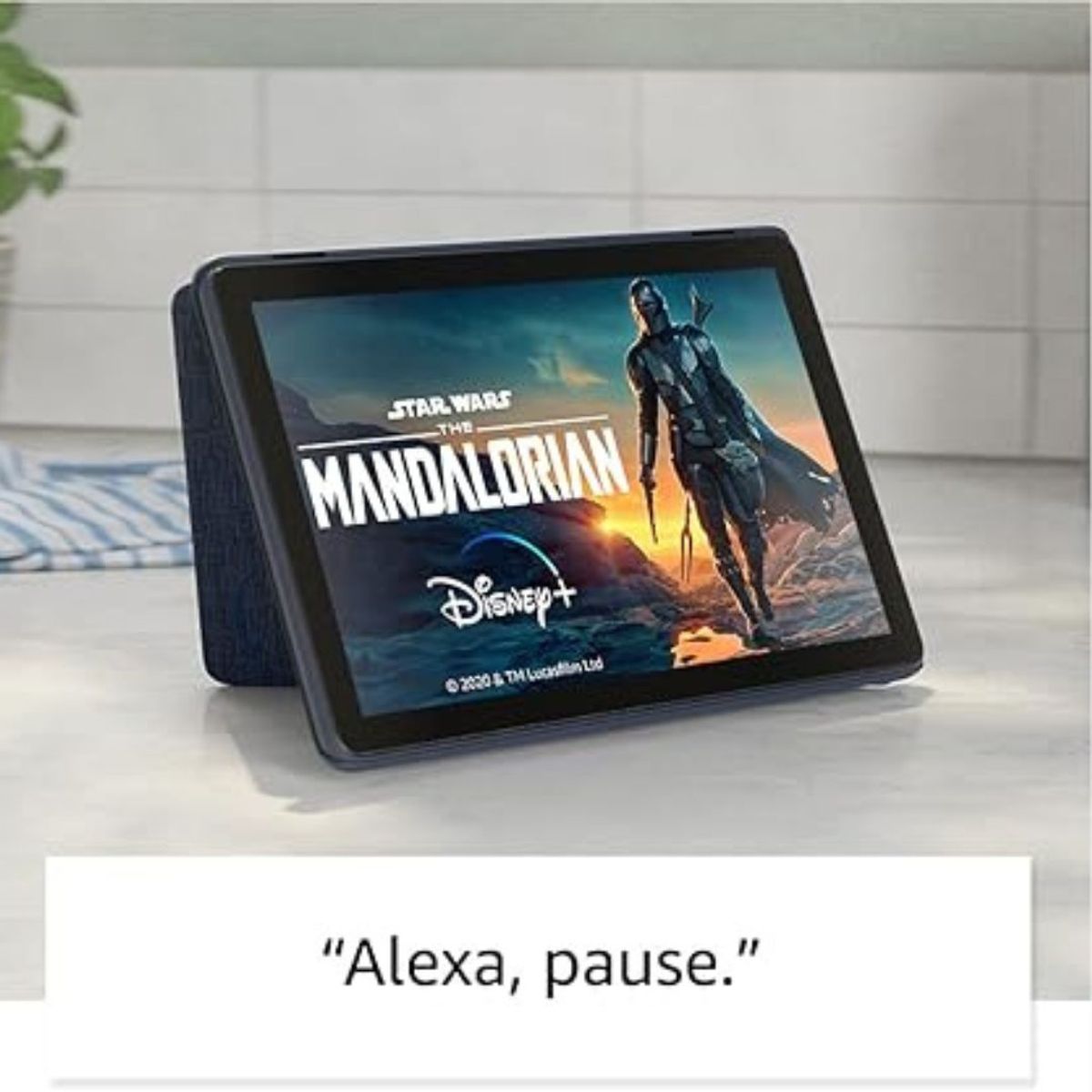 AMAZON - Tablet Amazon Fire HD 10 3GB 32GB Negro