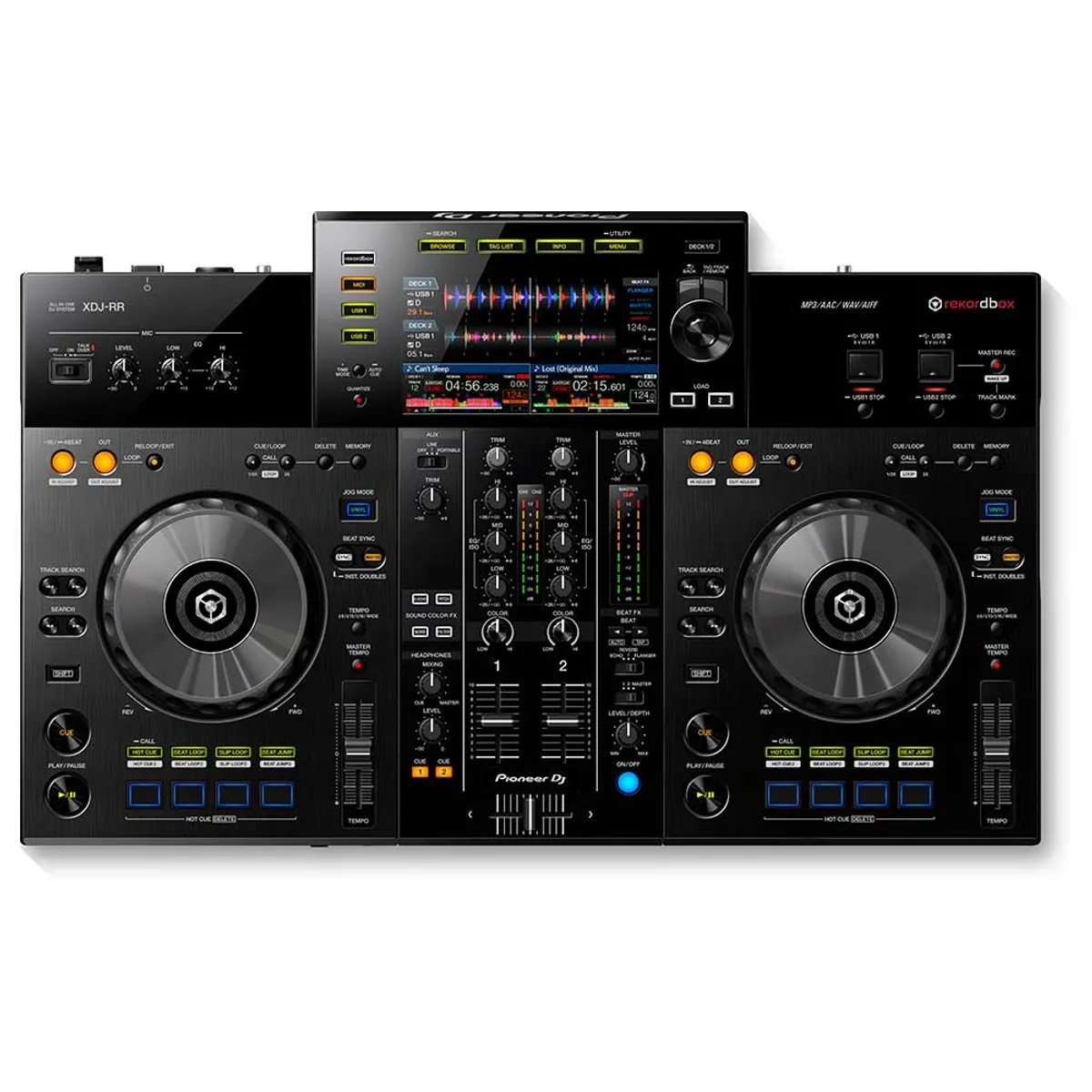 PIONEER - Controlador Profesional DJ Pioneer XDJ-RR