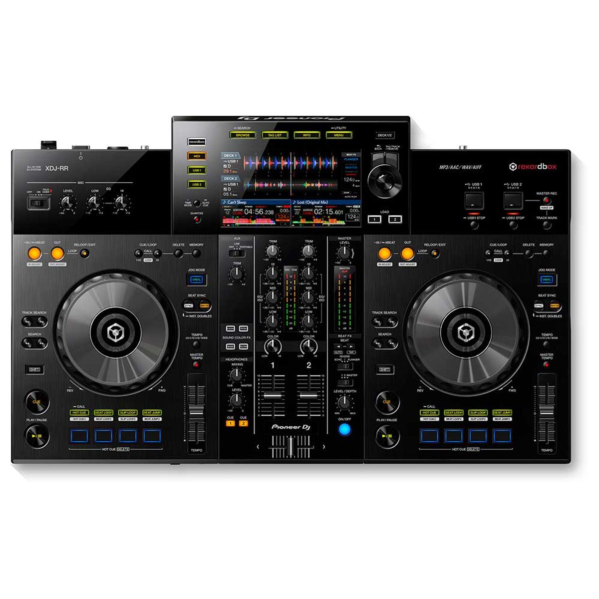 PIONEER - Controlador Profesional DJ Pioneer XDJ-RR