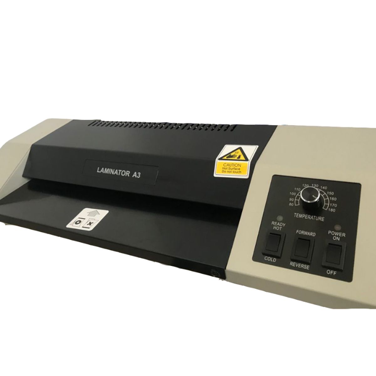 GENERICO - Enmicadora - Laminadora A3 Original Semi Profesional