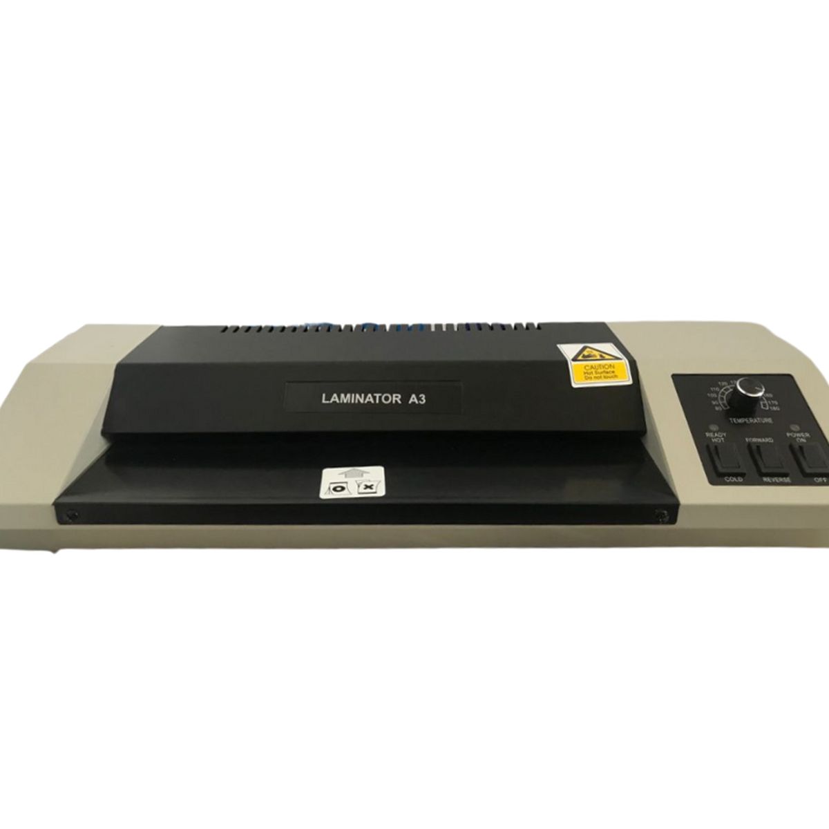 GENERICO - Enmicadora - Laminadora A3 Original Semi Profesional