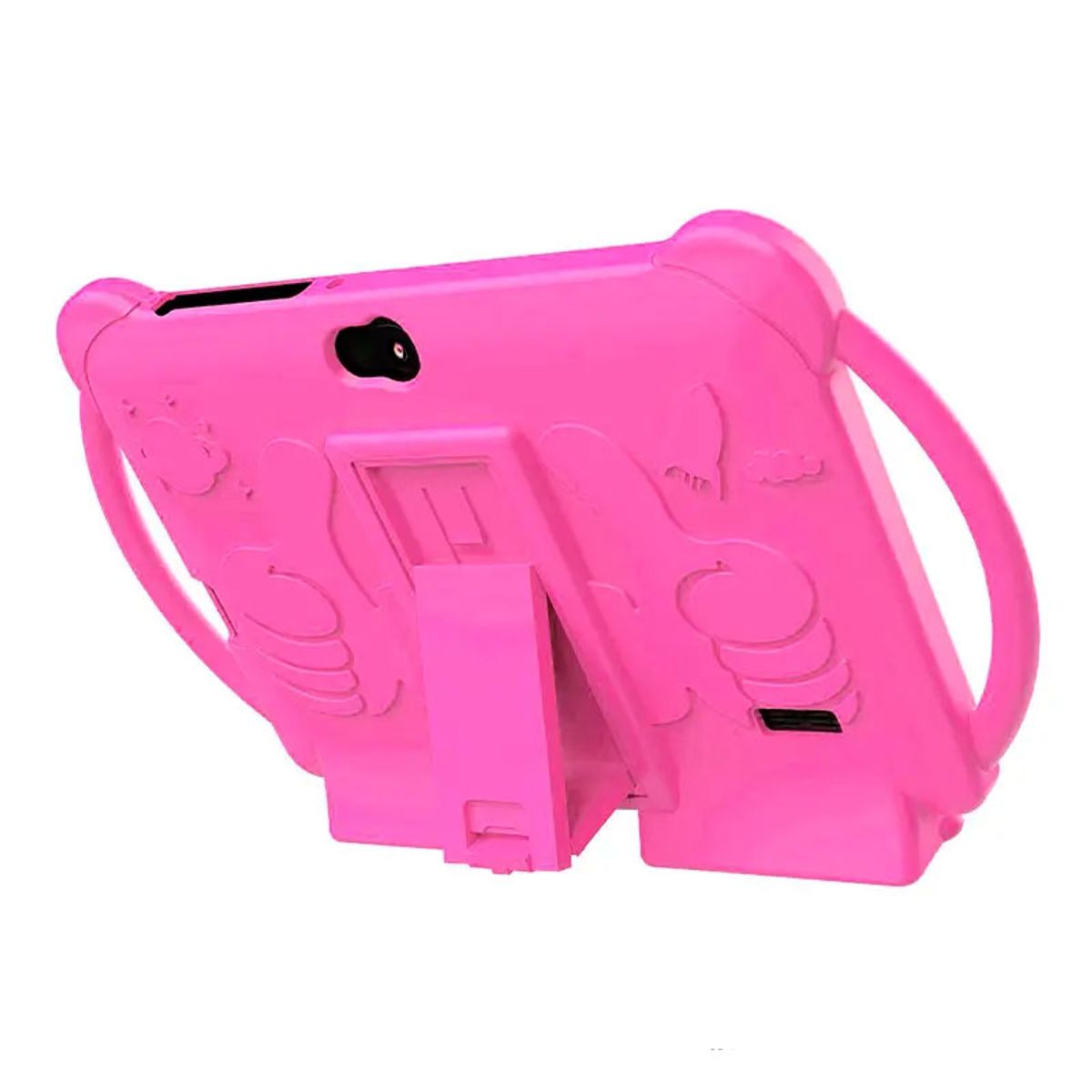 GENERICO - TABLET CLIQ Q8PROK 4+4GB 32GB 7 ROSA