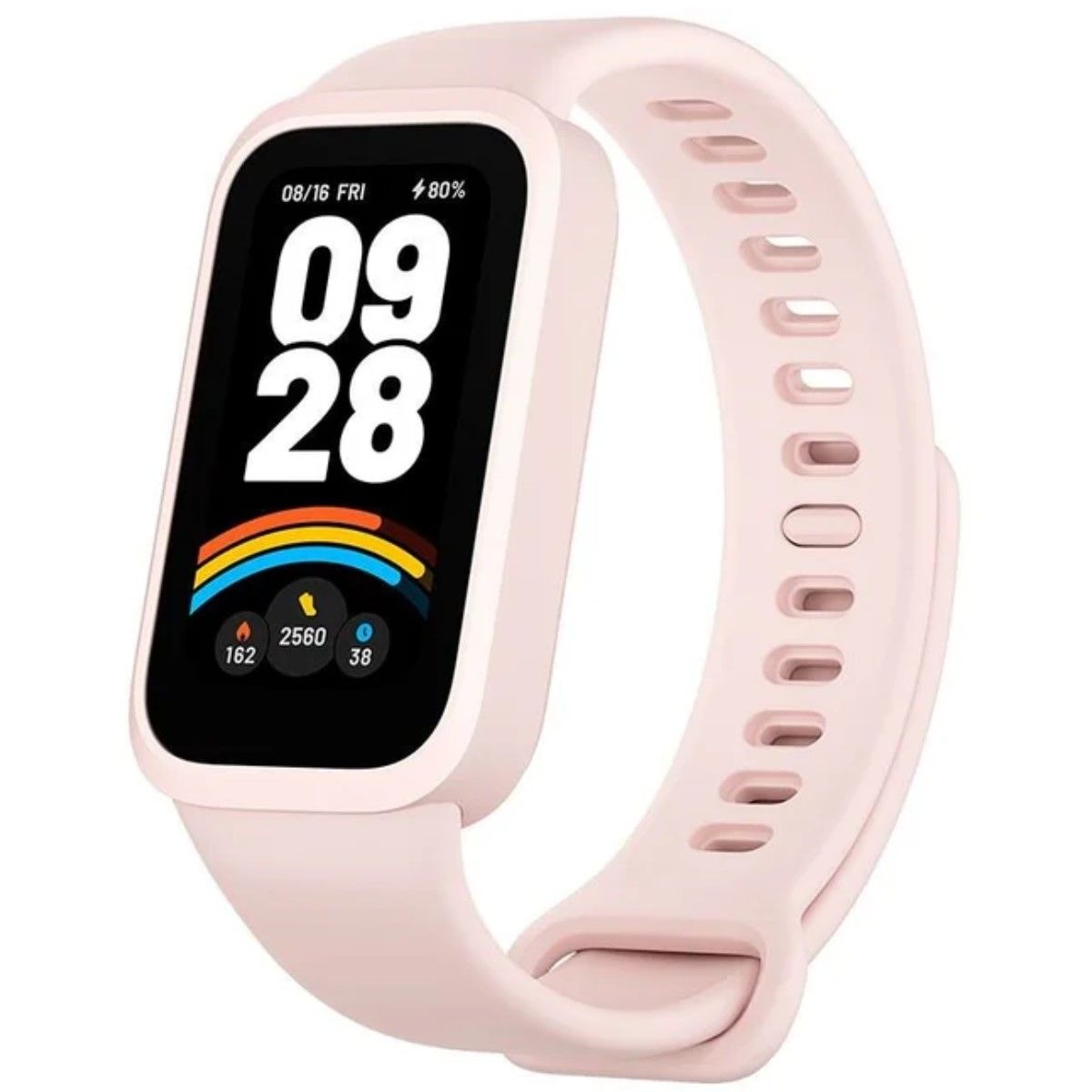 XIAOMI - XIAOMI Smart Band 9 Active Rosado
