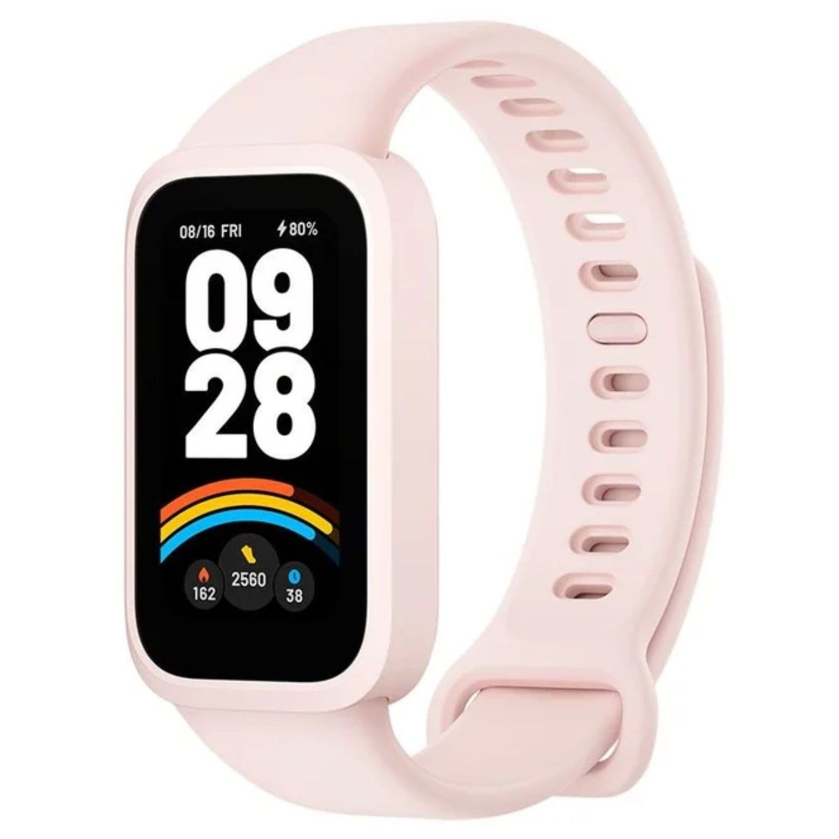 XIAOMI - XIAOMI Smart Band 9 Active Rosado