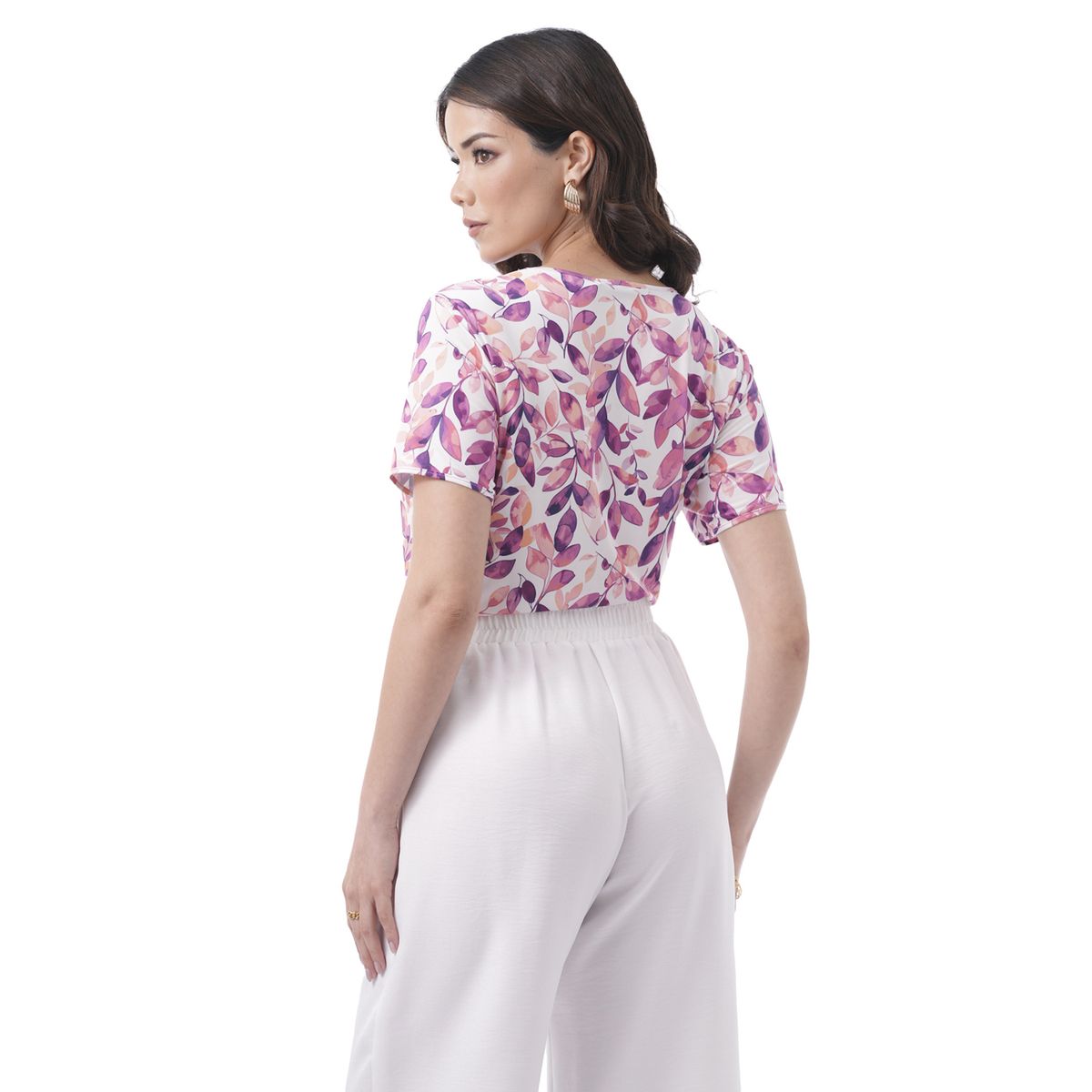 MAE ALCOTT - POLO MELIDA MAE ALCOTT