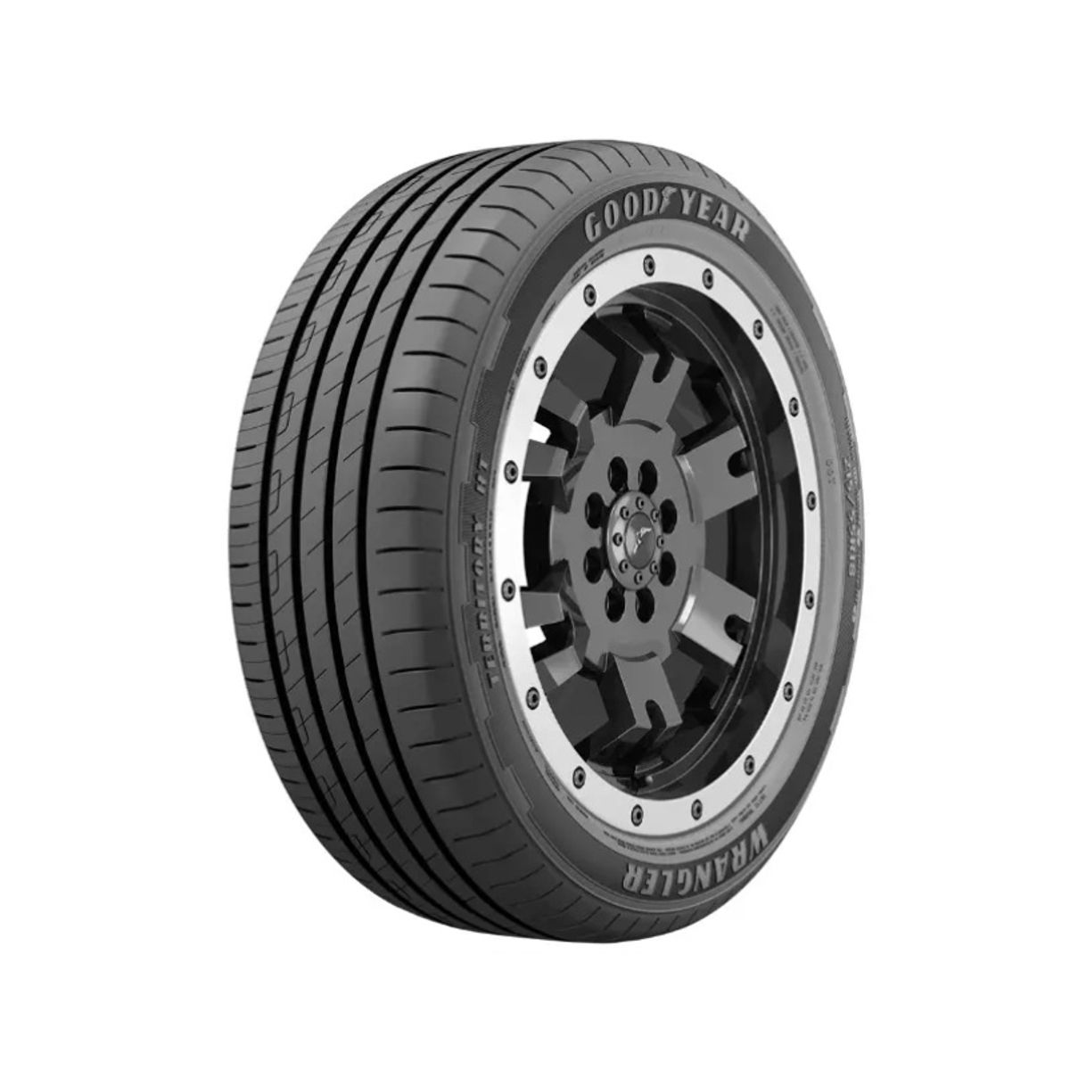 GOODYEAR - Llanta 20555R17 91V Wrangler Territory HT Goodyear