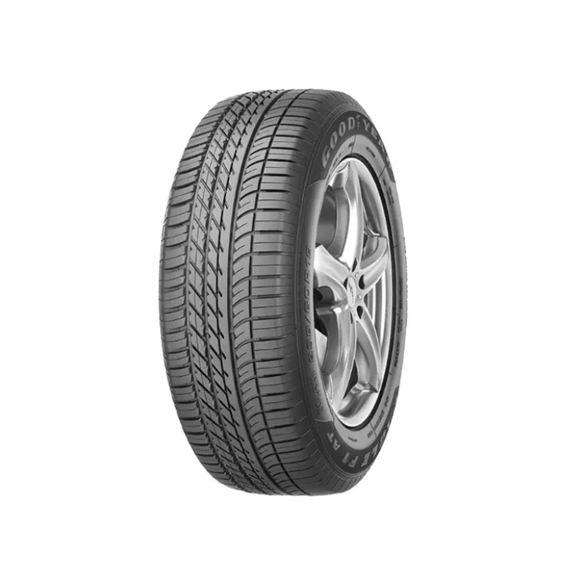 GOODYEAR - Llanta 25555R20 110W Eagle F1 Asymmetric AT SUV Goodyear