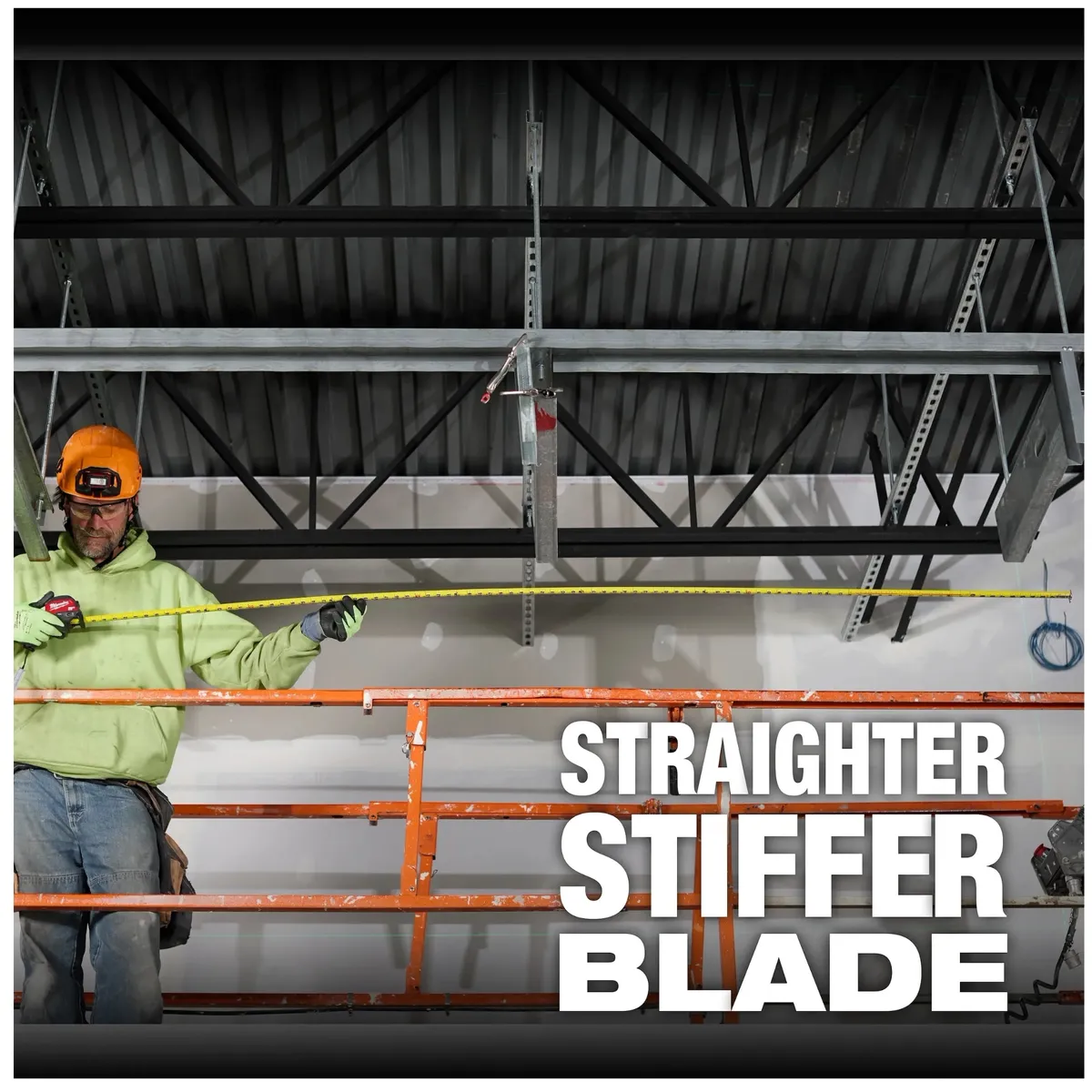 MILWAUKEE - WINCHA CINTA METRICA MAGNETICA 5METROS 16 PIES 48-22-1017M MILWAUKEE