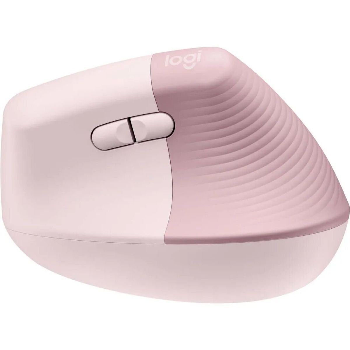LOGITECH - MOUSE LOGITECH LIFT VERTICAL 910-006472 WIRELESS BLUETOOH ROSE