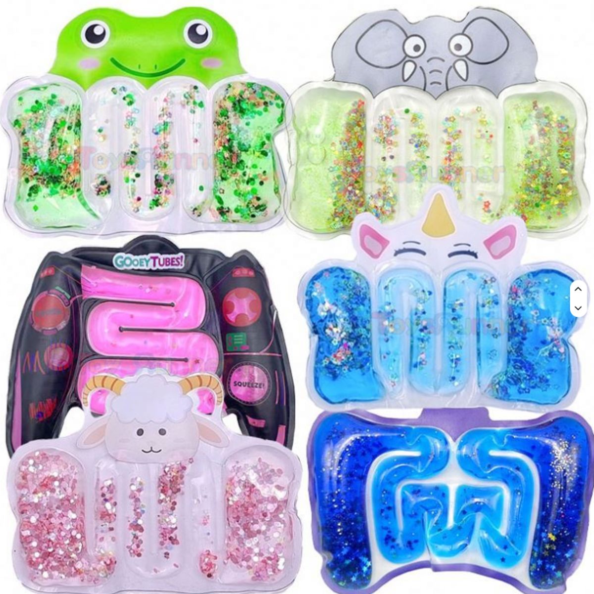 GENERICO - Juguete Laberinto Sensorial de Agua