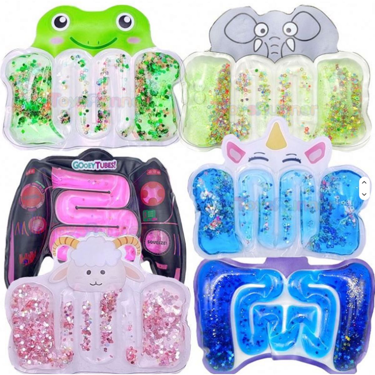 GENERICO - Juguete Laberinto Sensorial de Agua