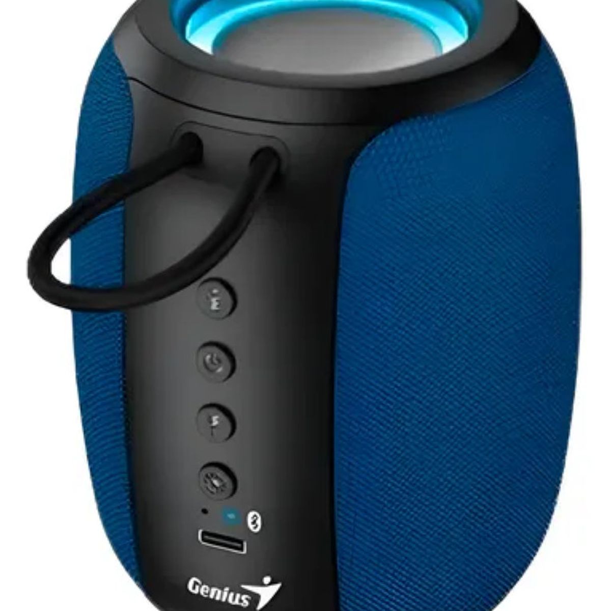 GENIUS - Parlante Genius SP-915BT RGB 5W Blue