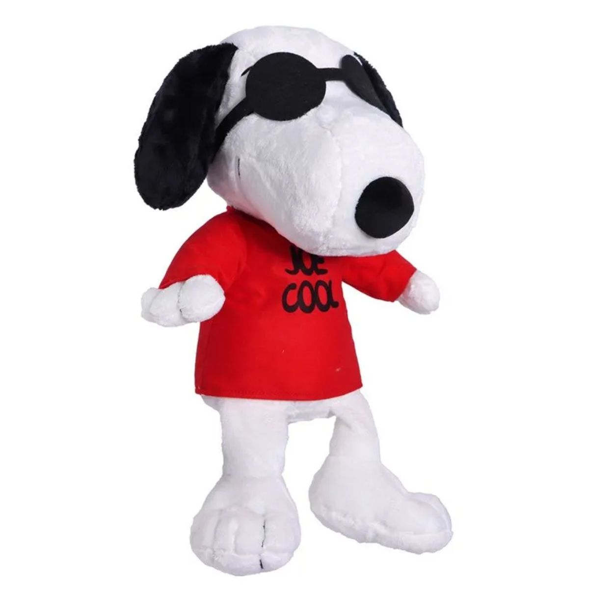 SNOOPY - Peluche Peanuts Snoopy Joe Cool 30 Cm