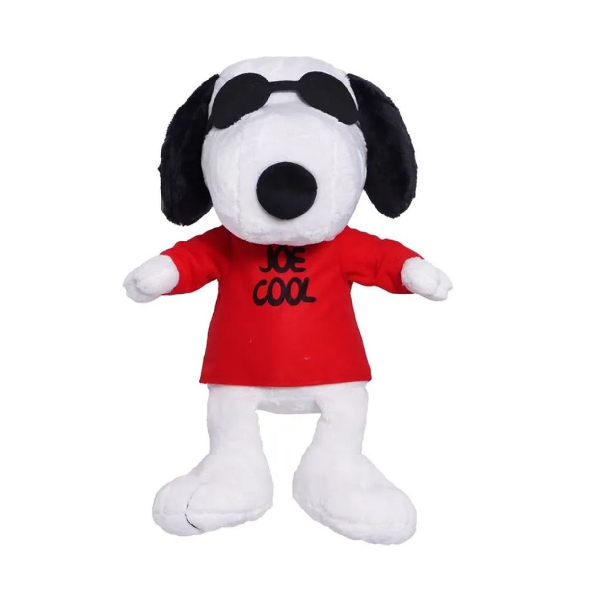 SNOOPY - Peluche Peanuts Snoopy Joe Cool 30 Cm