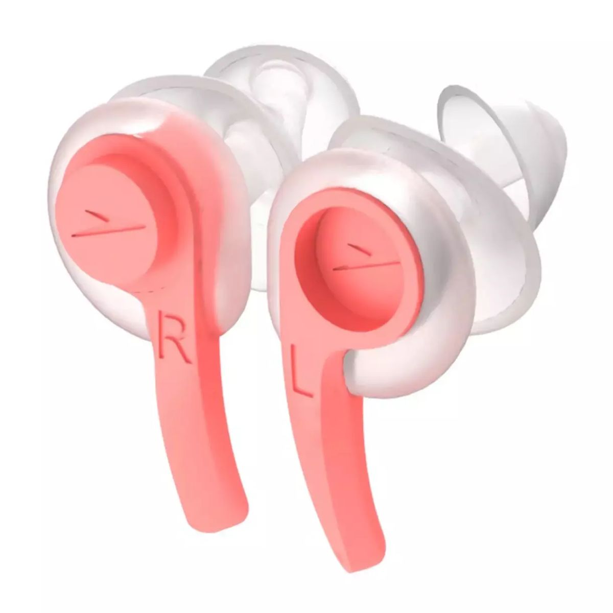 SPEEDO - TAPON NATACION SPEEDO BIOFUSE AQUATIC EARPLUG CLIP NARANJA