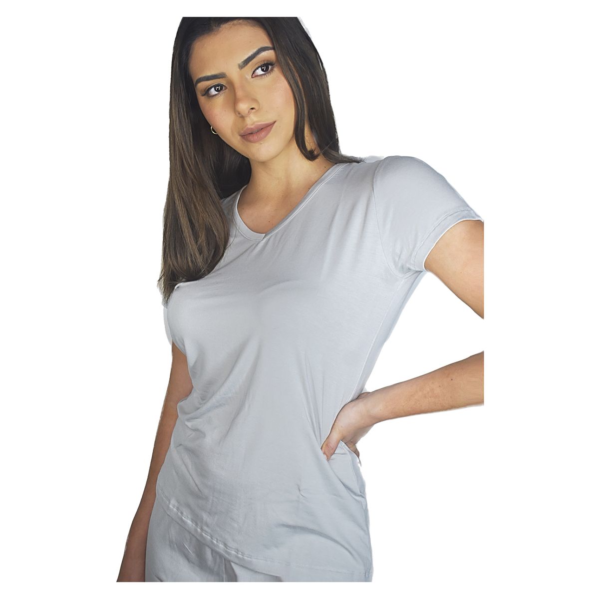 VIPZONE - POLO MUJER MODAL CASUAL