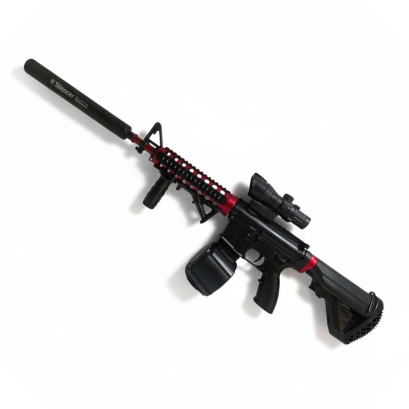 JUGUETE LANZADOR HIDROGEL