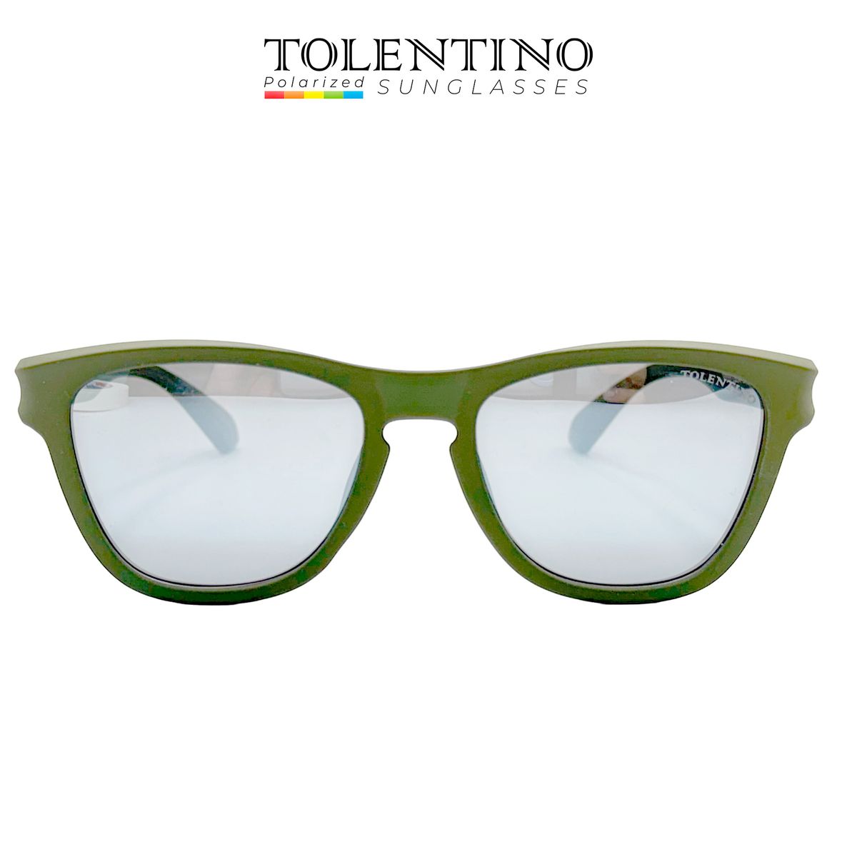 TOLENTINO - Lentes de sol polarizados TOLENTINO SUNGLASSES 100%PUV TR7555
