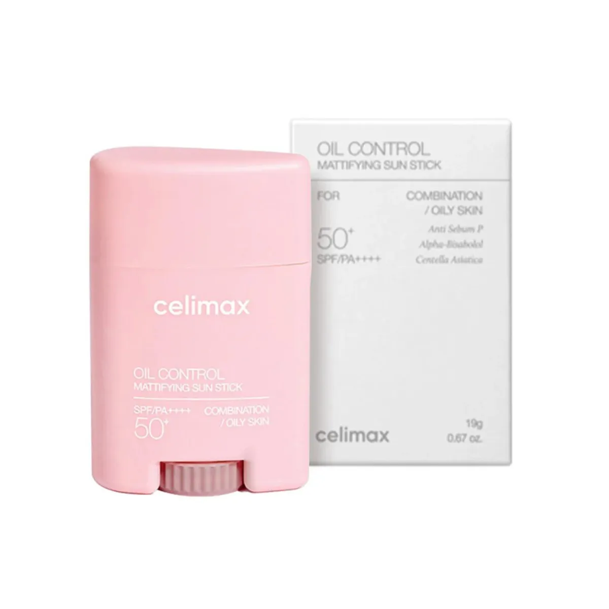 GENERICO - CELIMAX OIL CONTROL MATTIFYING SUN STICK SPF50+ PA++++