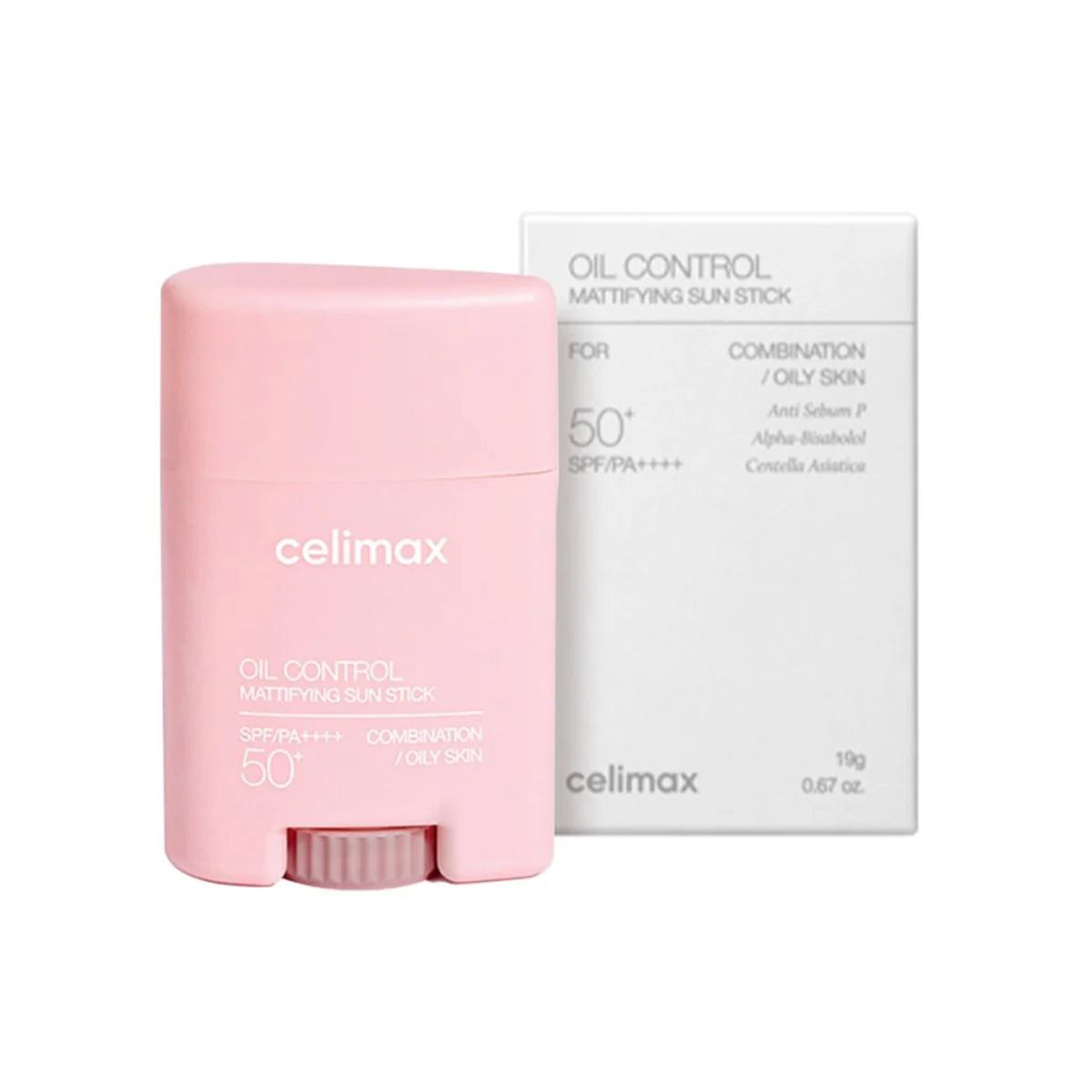 GENERICO - CELIMAX OIL CONTROL MATTIFYING SUN STICK SPF50+ PA++++