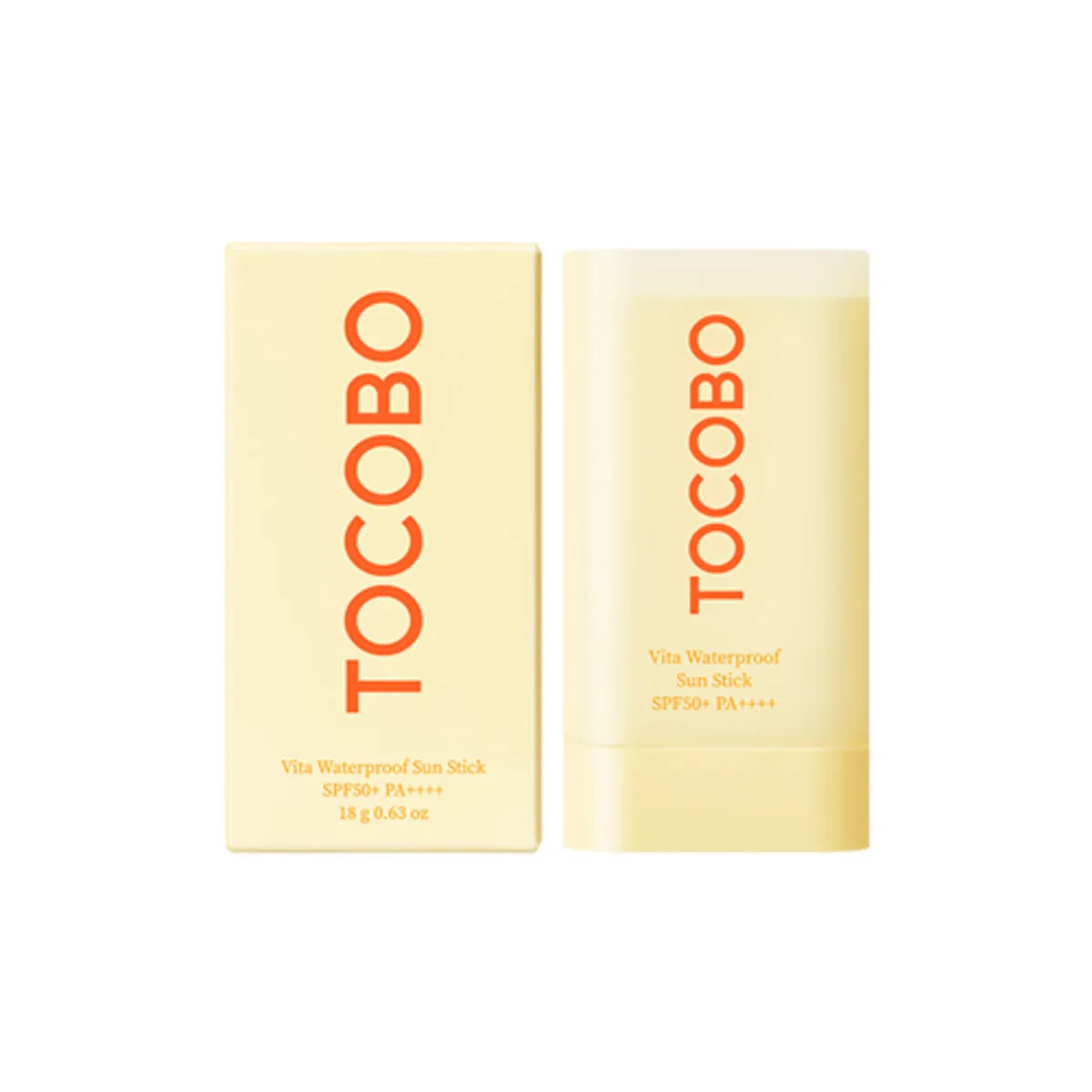 TOCOBO - TOCOBO VITA WATERPROOF SUN STICK SPF50+ PA++++