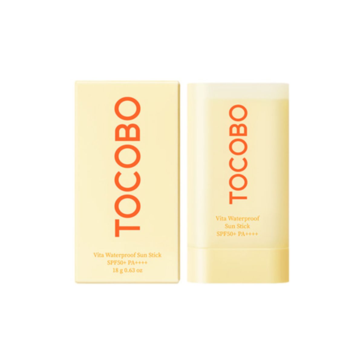 TOCOBO - TOCOBO VITA WATERPROOF SUN STICK SPF50+ PA++++