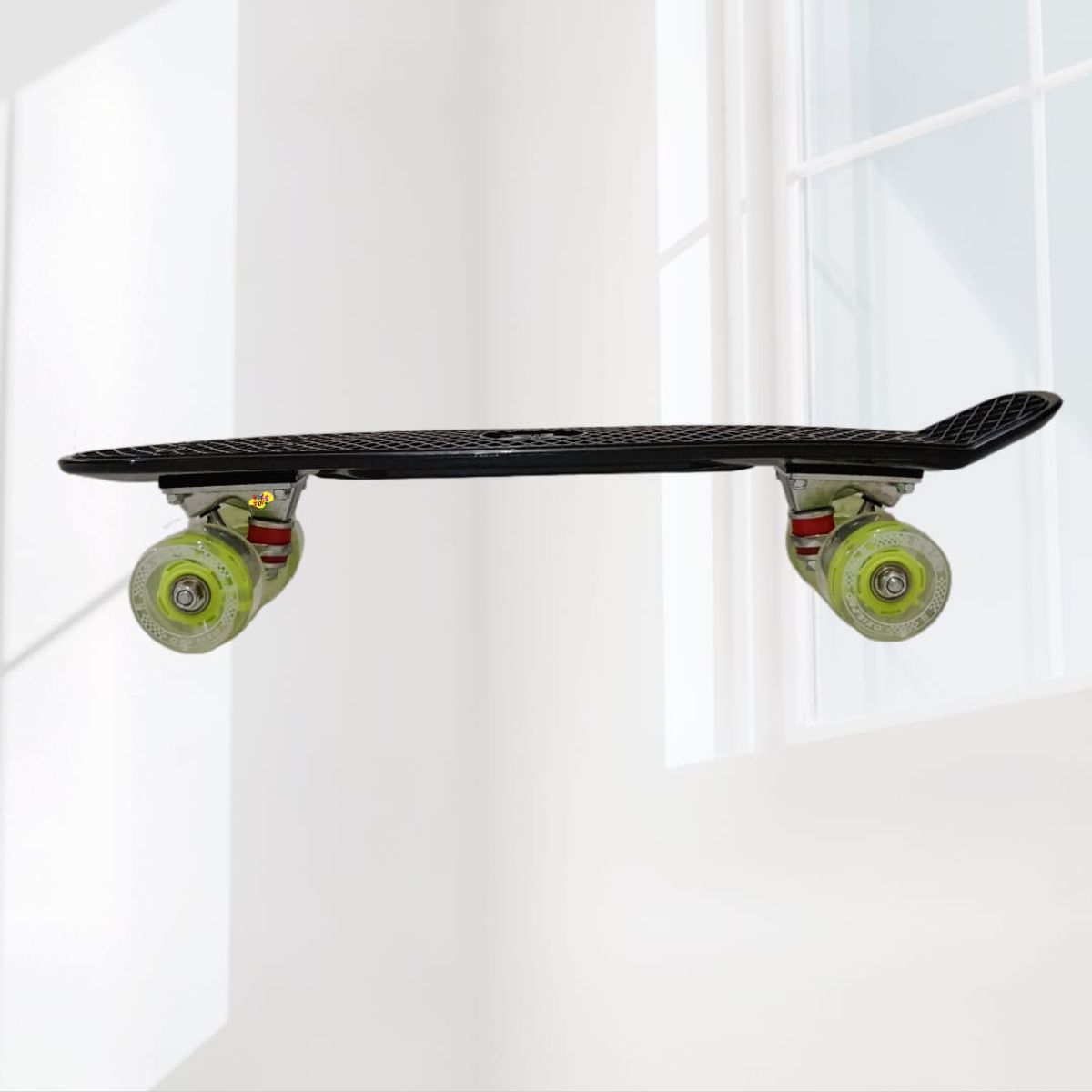 OXIEPRO - Skate Penny Patineta Para Niños y Jóvenes Con Luces Led