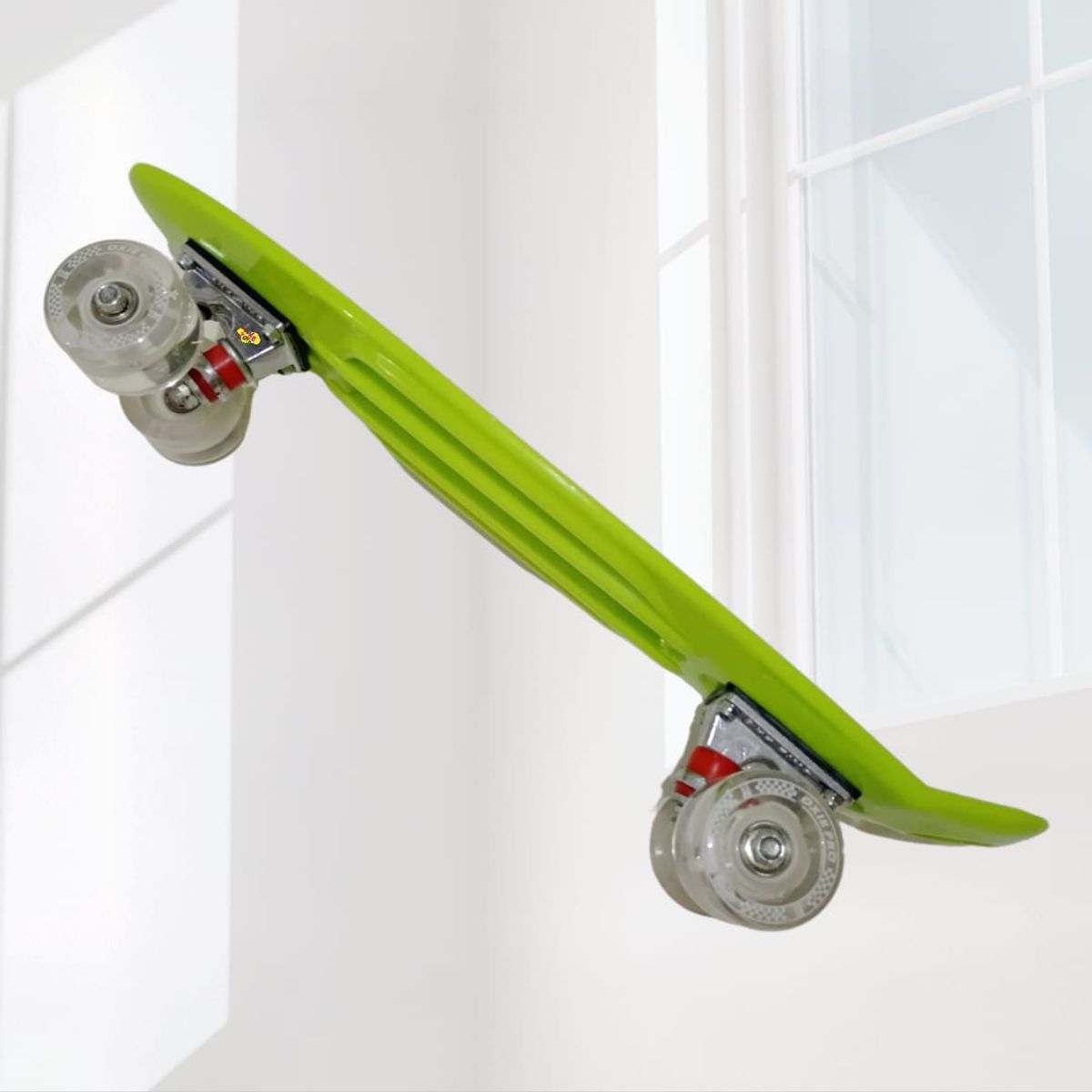 OXIEPRO - Skate Penny Patineta Para Niños y Jóvenes Con Luces Led