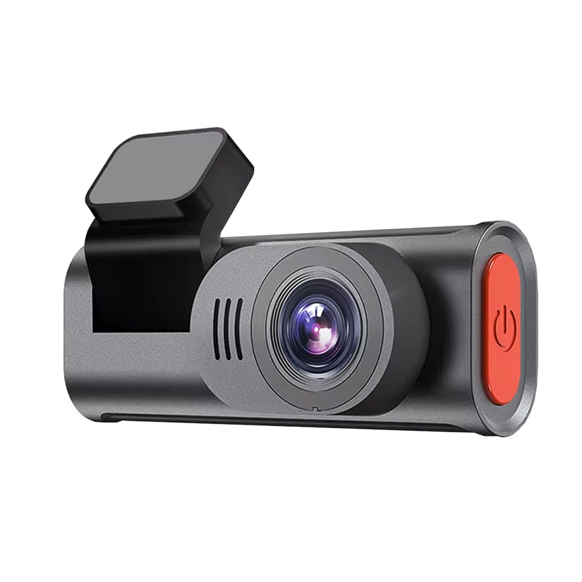 NEO DIGITAL - Cámara vehícular D28W pantalla digital 2 lentes 1080P DVR wifi auto carro