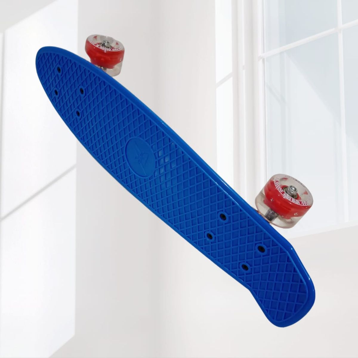 OXIEPRO - Skate Penny Patineta Para Niños y Jóvenes Con Luces Led