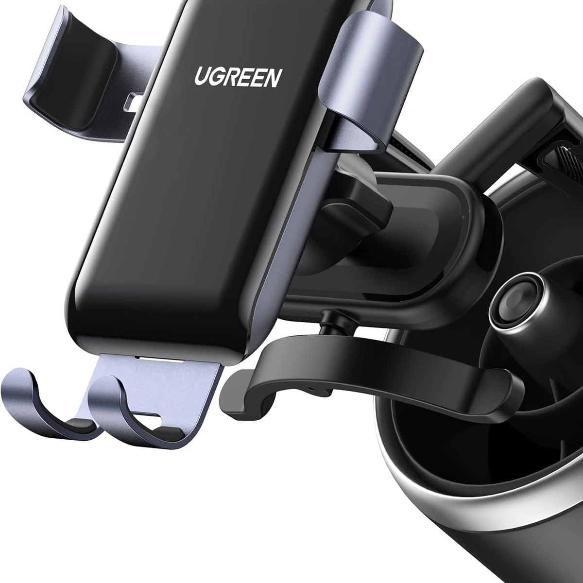 UGREEN - UGREEN Soporte de Celular Para Carro en Rejilla de Aire LP274 30401