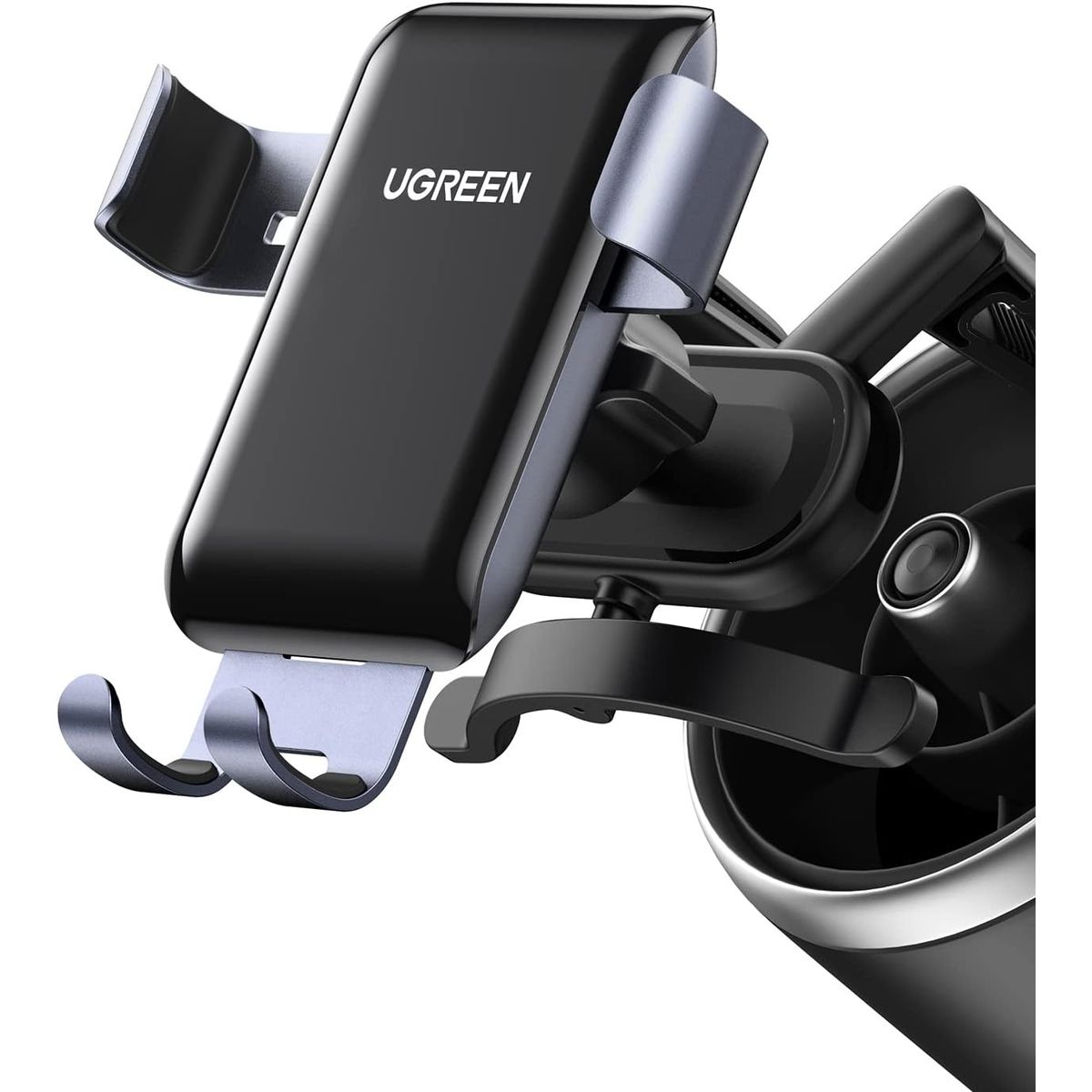 UGREEN - UGREEN Soporte de Celular Para Carro en Rejilla de Aire LP274 30401