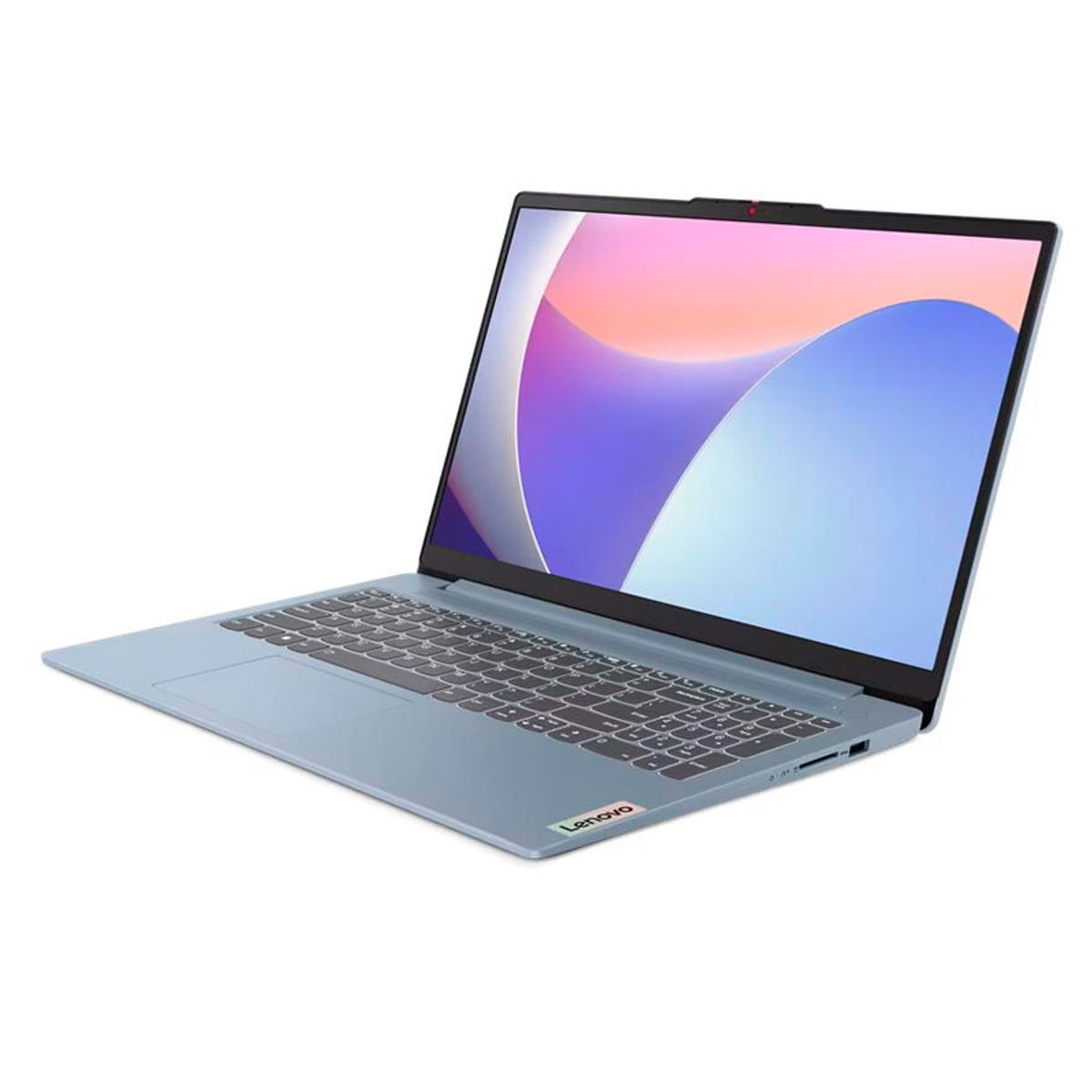 LENOVO - Laptop Lenovo IdeaPad Slim 3 15IAN8 Intel Core i3-N305 8GB RAM 512GB SSD 15.6 FHD - 82XB003MLM
