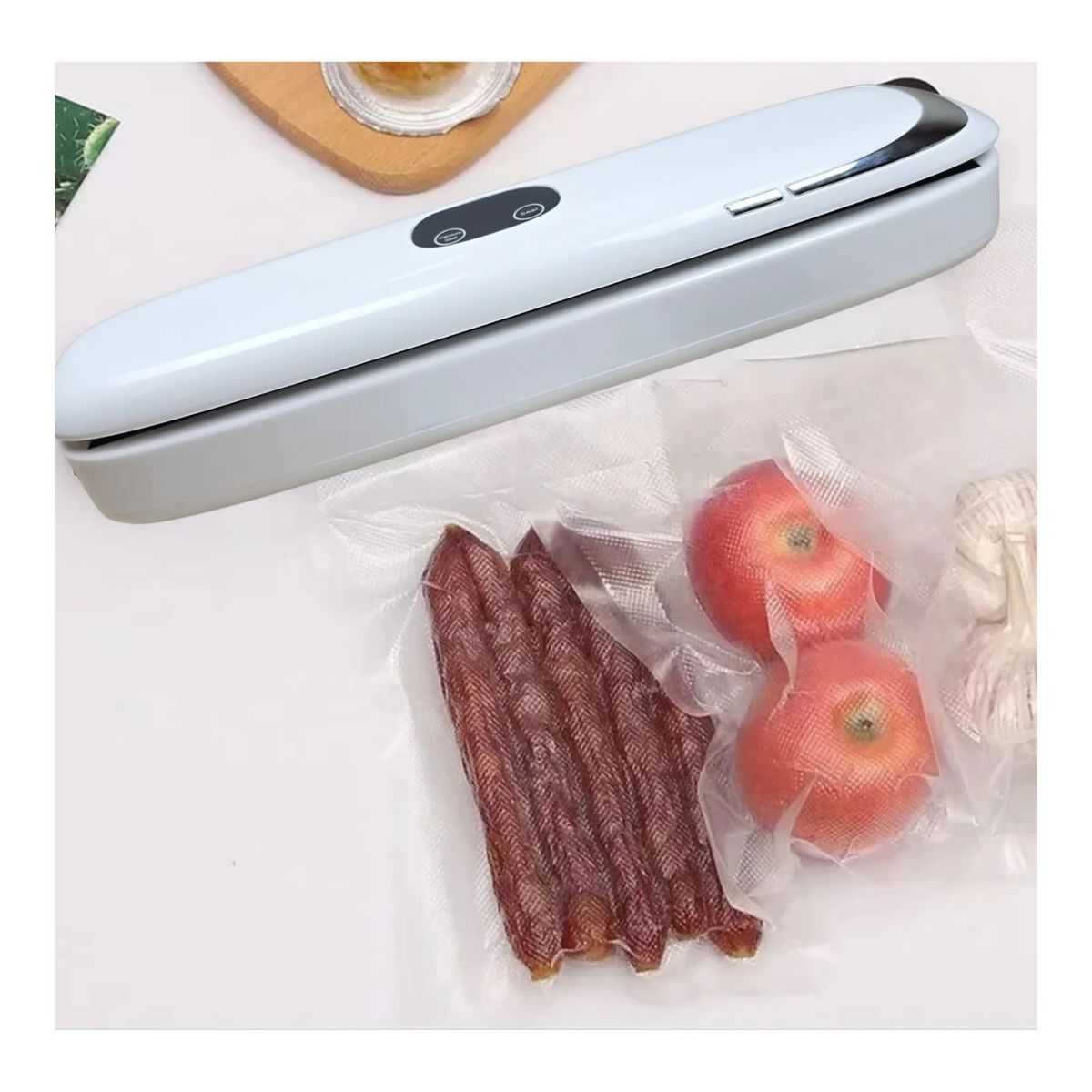 OEM - SELLADOR AL VACIO ELECTRICO DE ALIMENTOS