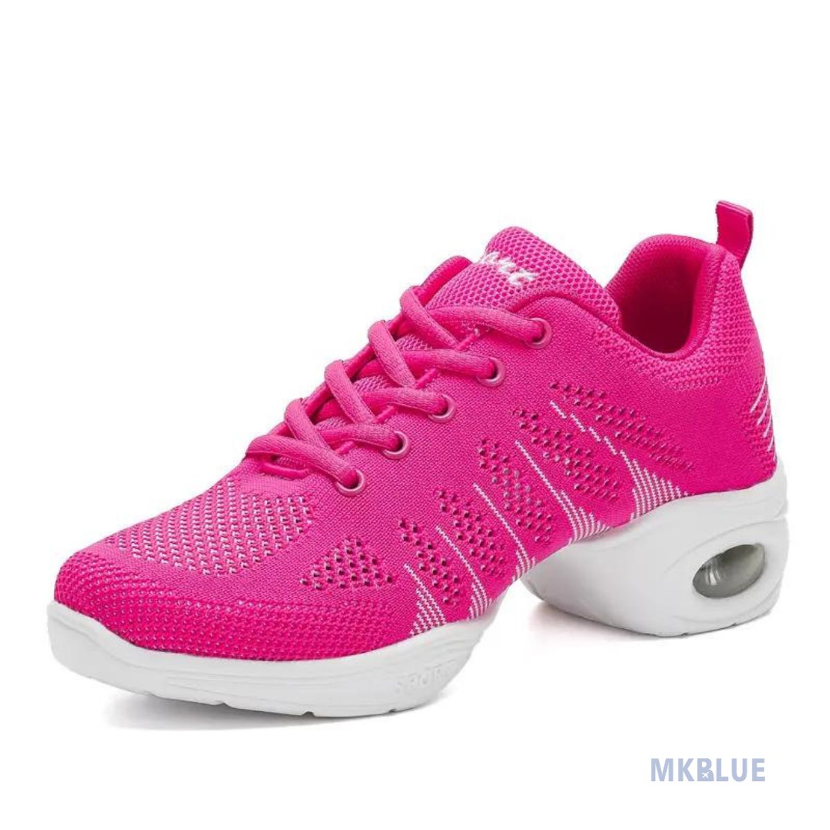 GENERICO - Zapatillas de Baile con suela flexible y alta calidad