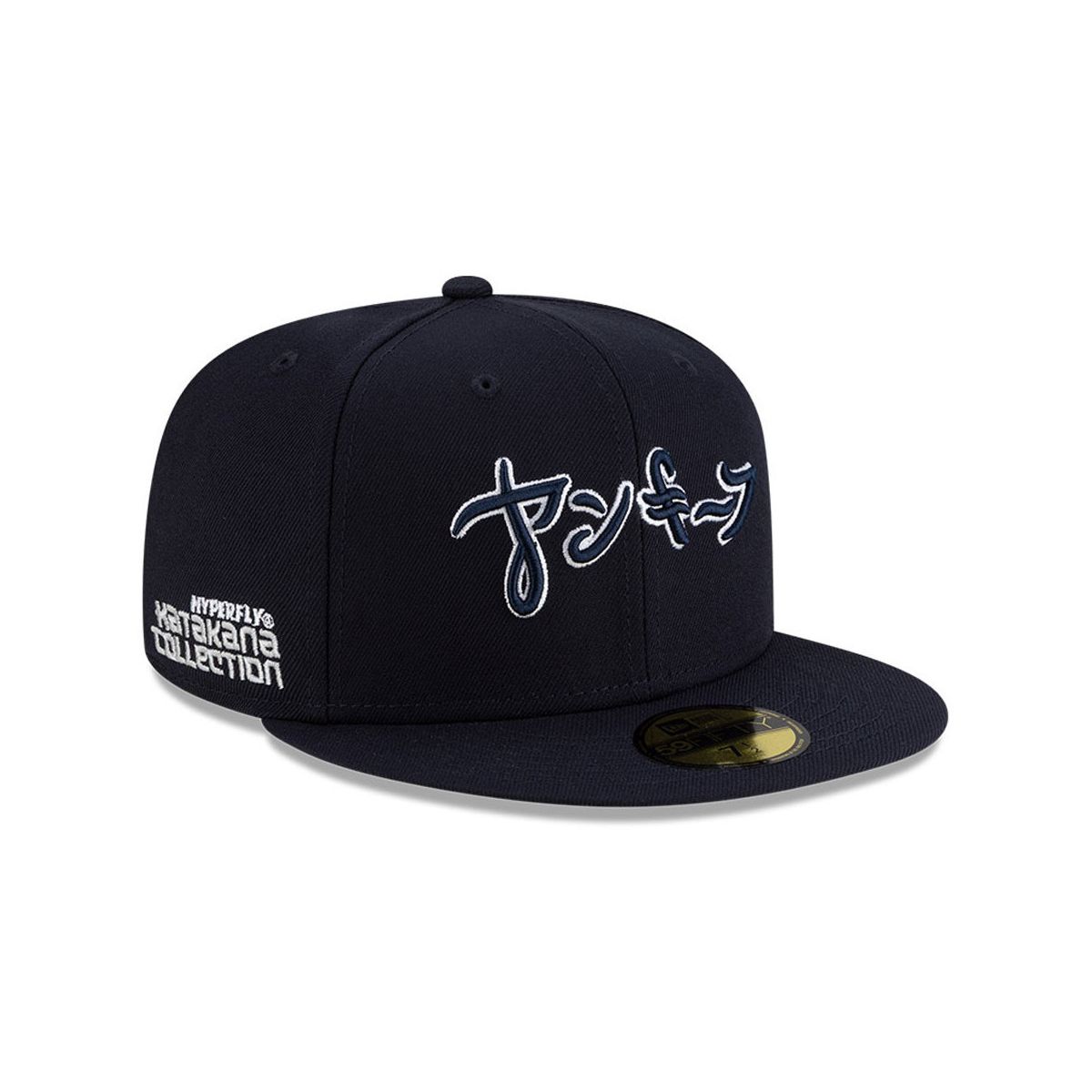 NEW ERA - Gorra New York Yankees Hyperfly x MLB Navy 59FIFTY Fitted Cap