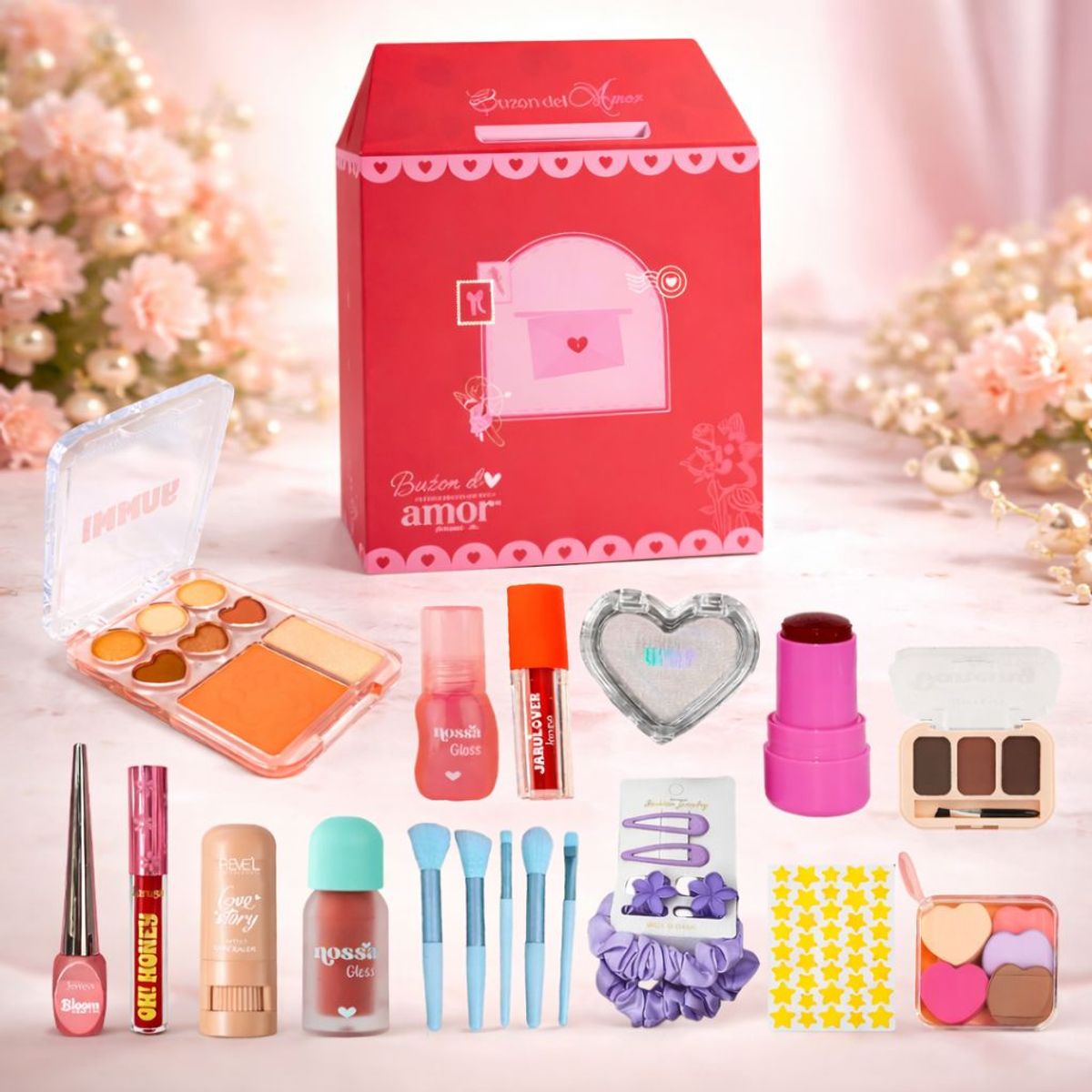 GENERICO - Calendario 14 sorpresas de maquillaje