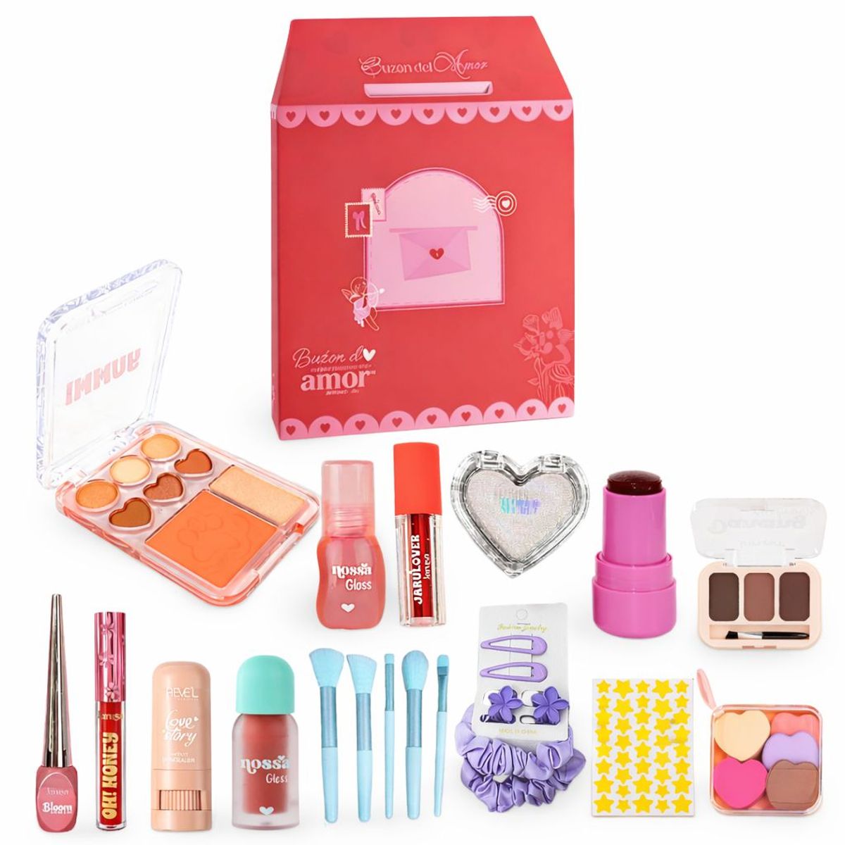 GENERICO - Calendario 14 sorpresas de maquillaje